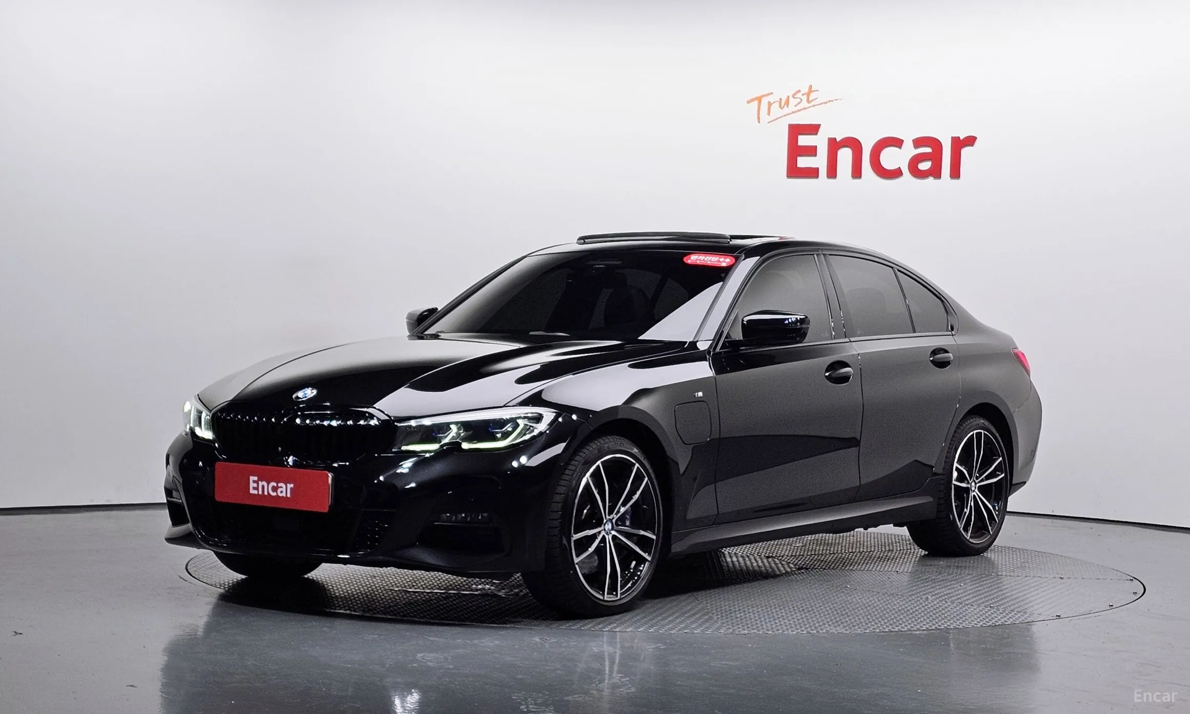 BMW 3 Series (G20)
