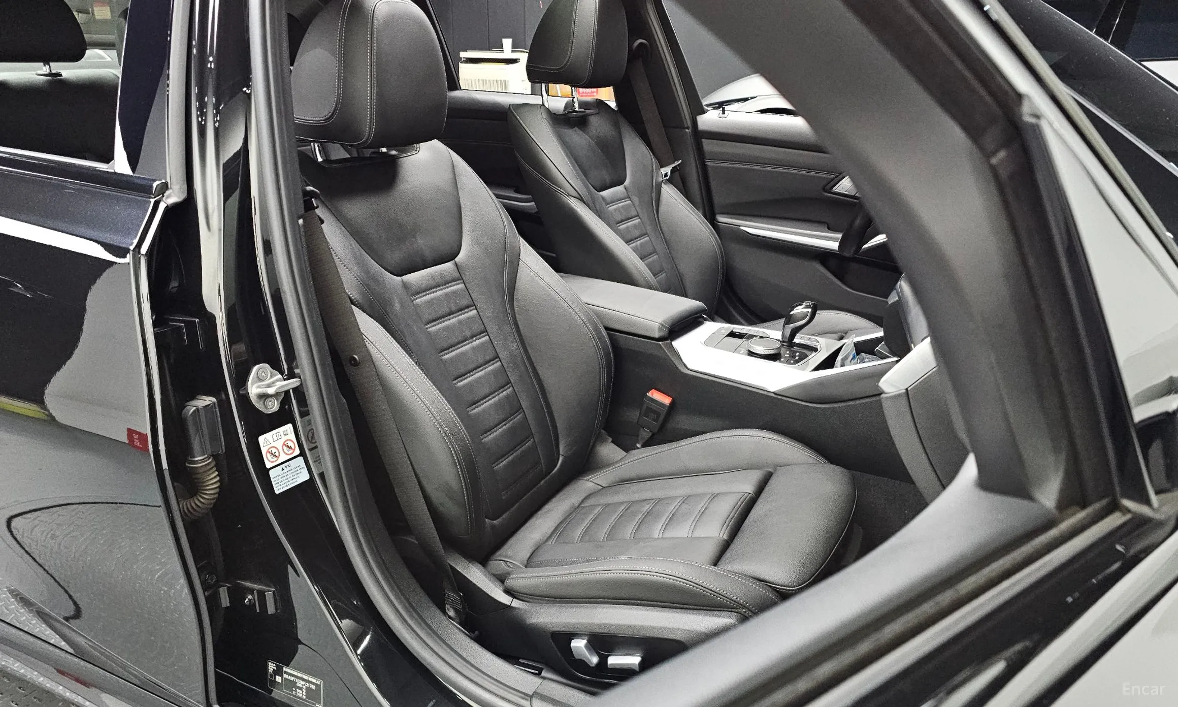 BMW 3 Series (G20) превью 10
