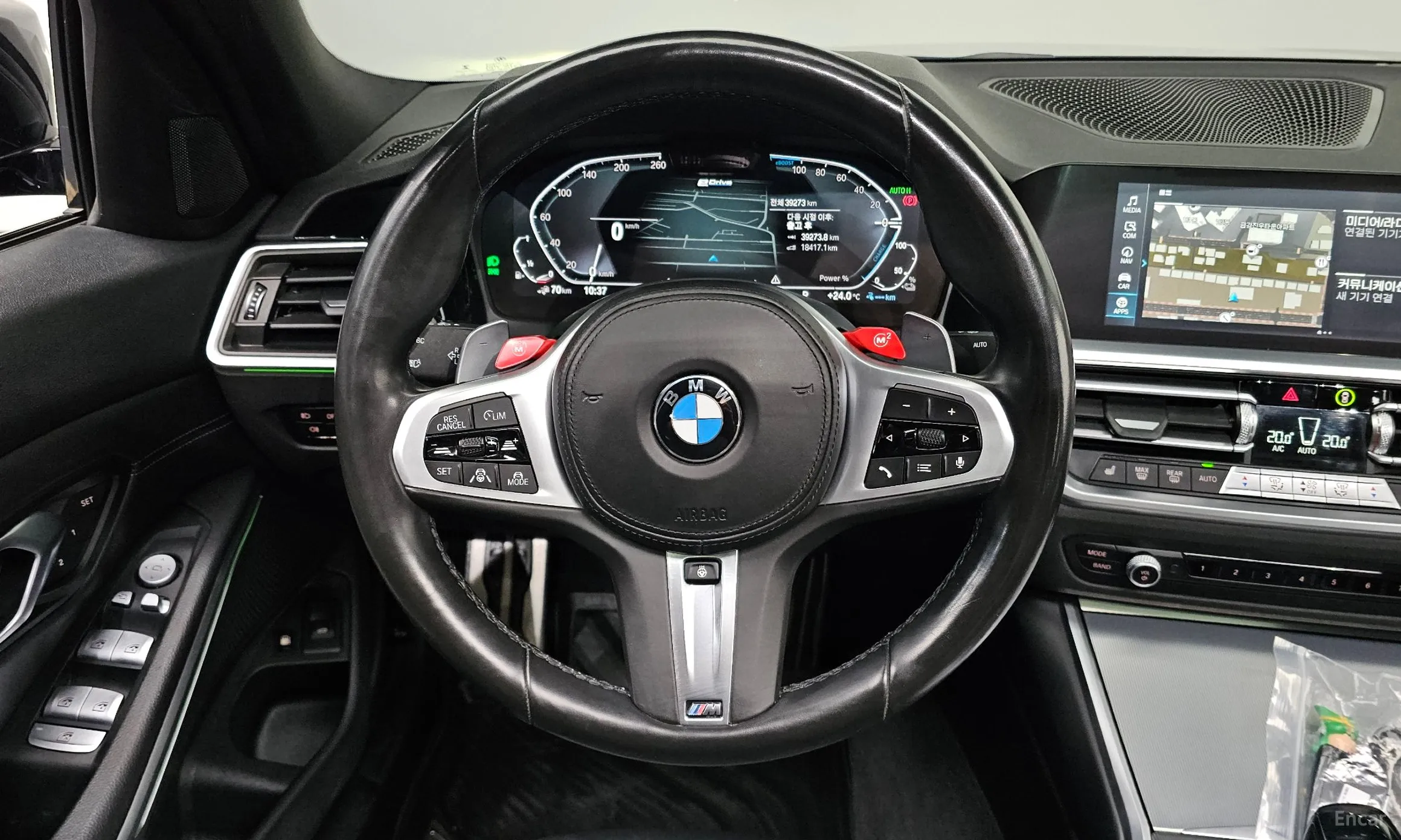 BMW 3 Series (G20) превью 13