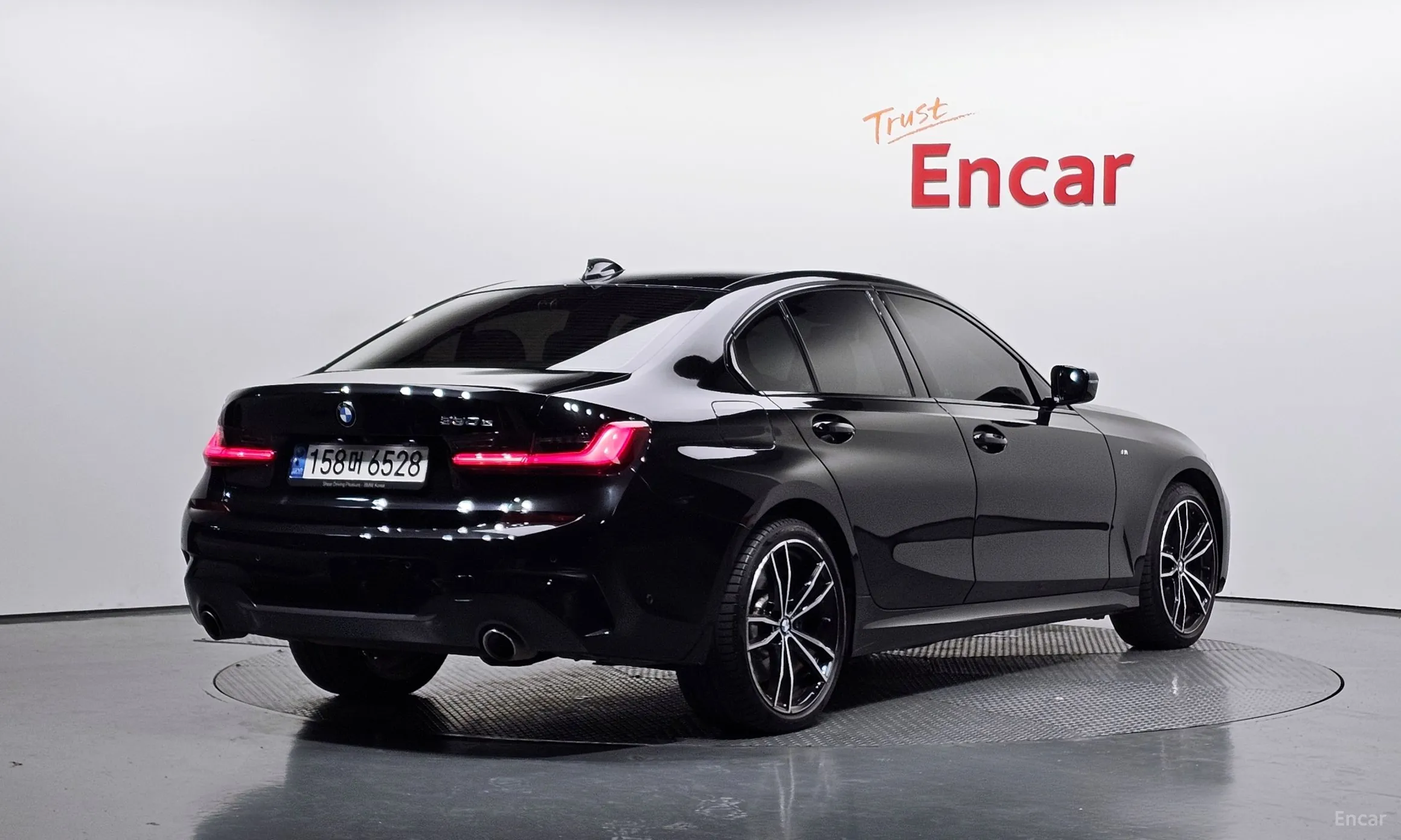 BMW 3 Series (G20)