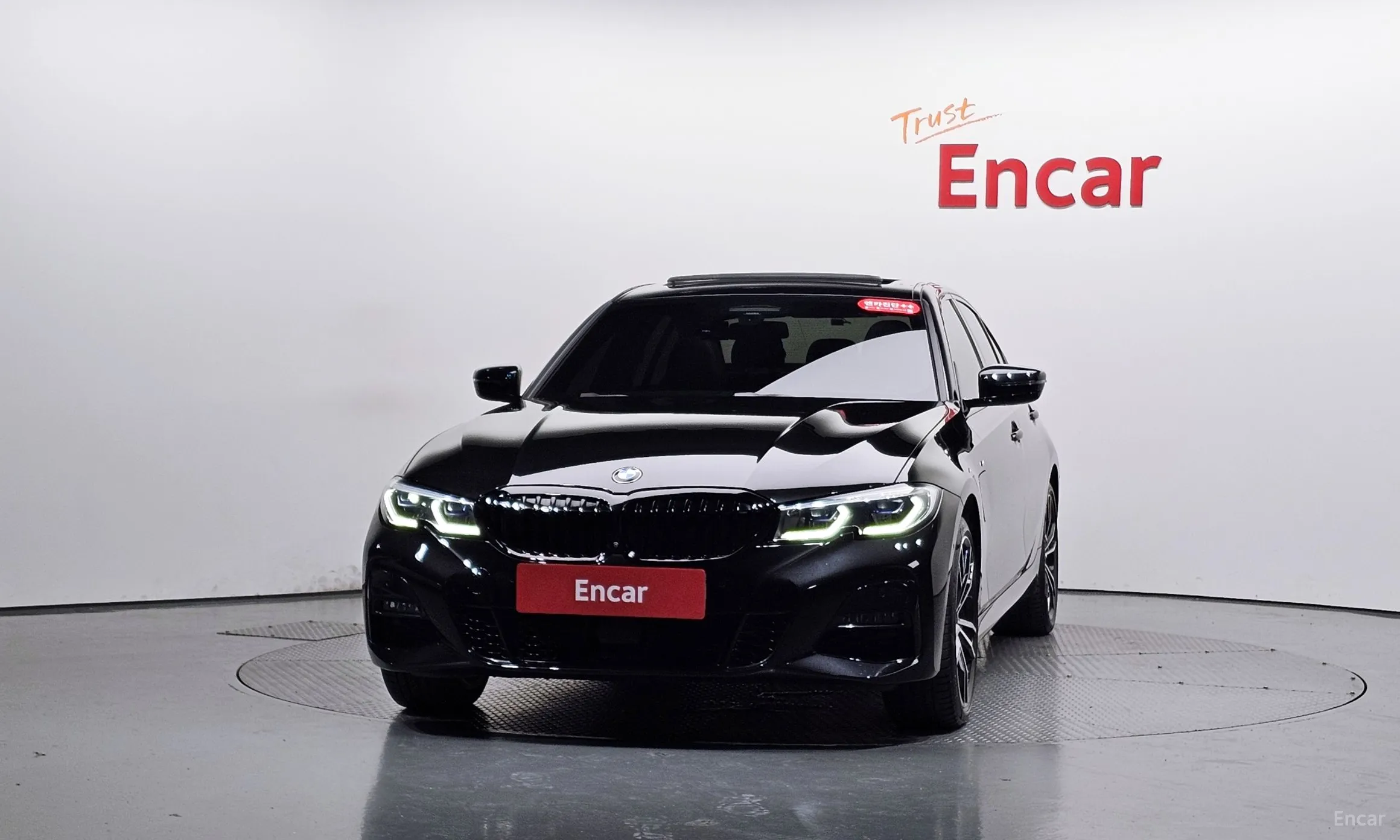 BMW 3 Series (G20) превью 3