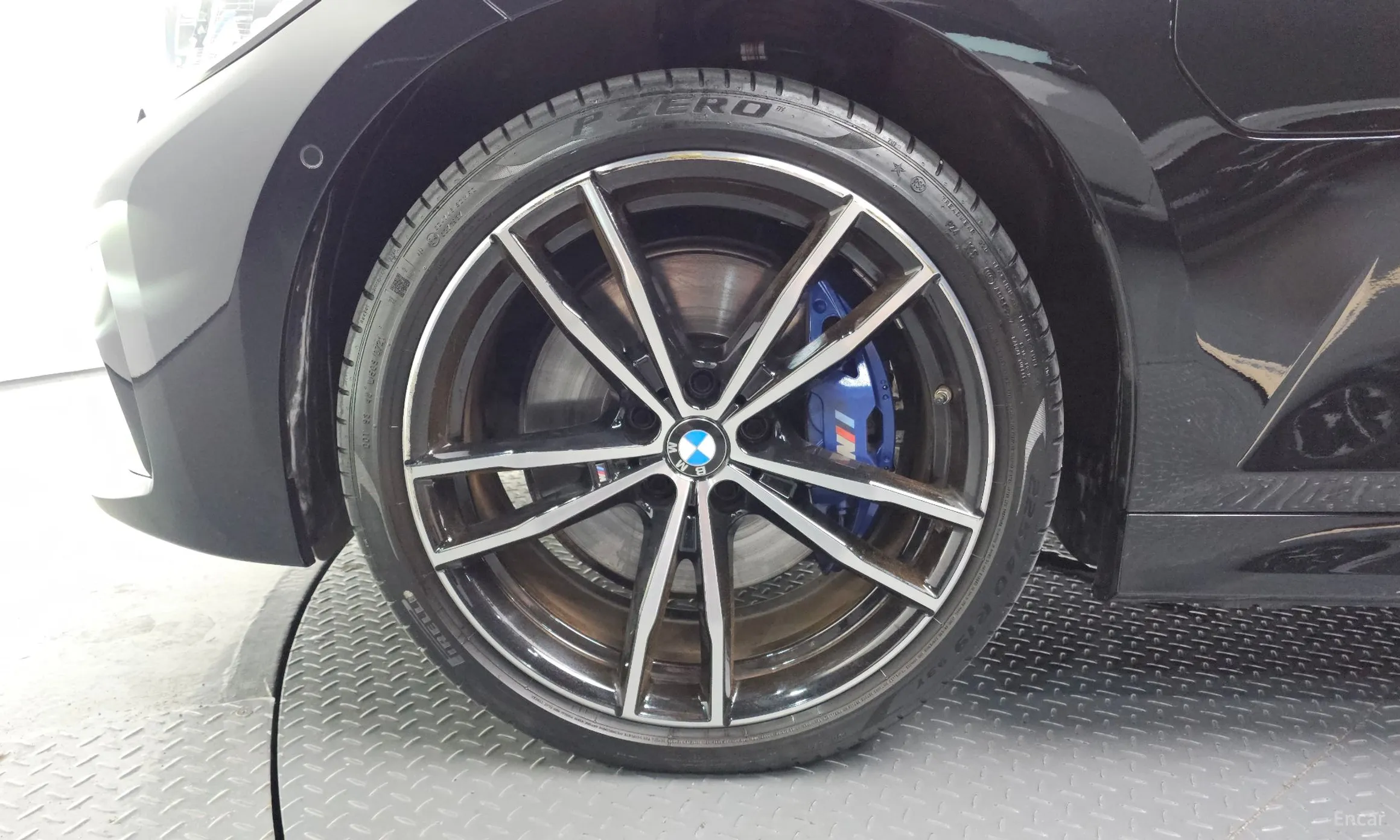 BMW 3 Series (G20) превью 5