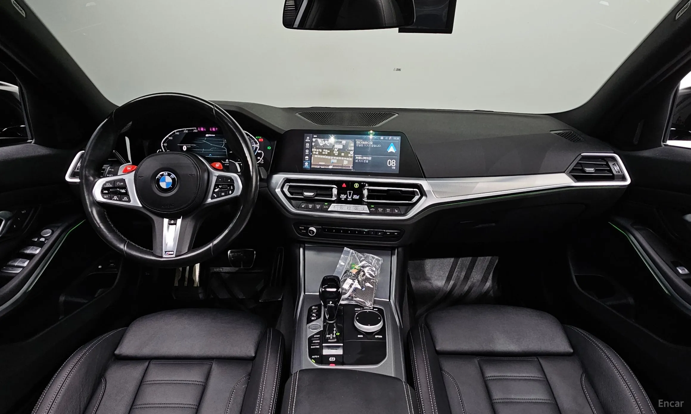 BMW 3 Series (G20) превью 7