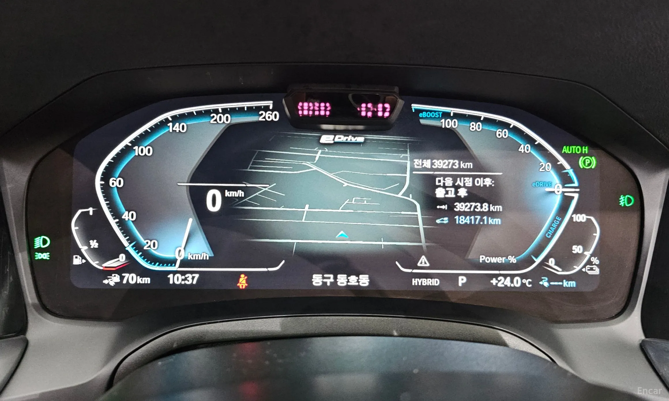 BMW 3 Series (G20) превью 8
