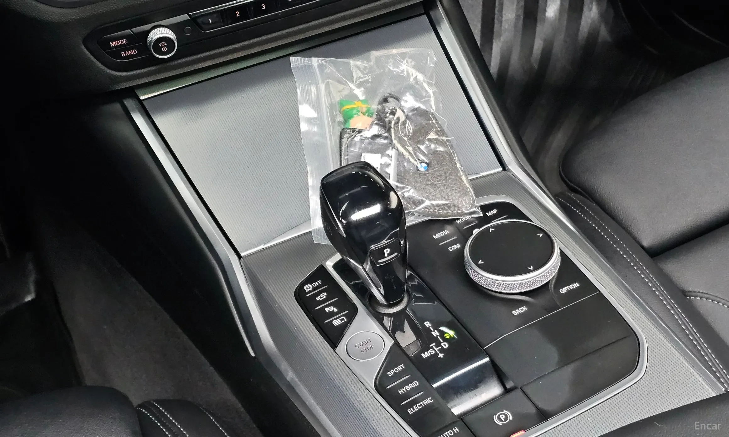 BMW 3 Series (G20) превью 9
