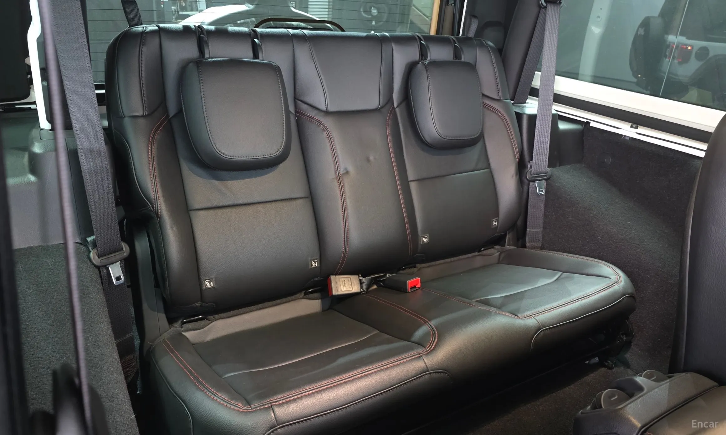 Jeep Wrangler (JL) превью 11
