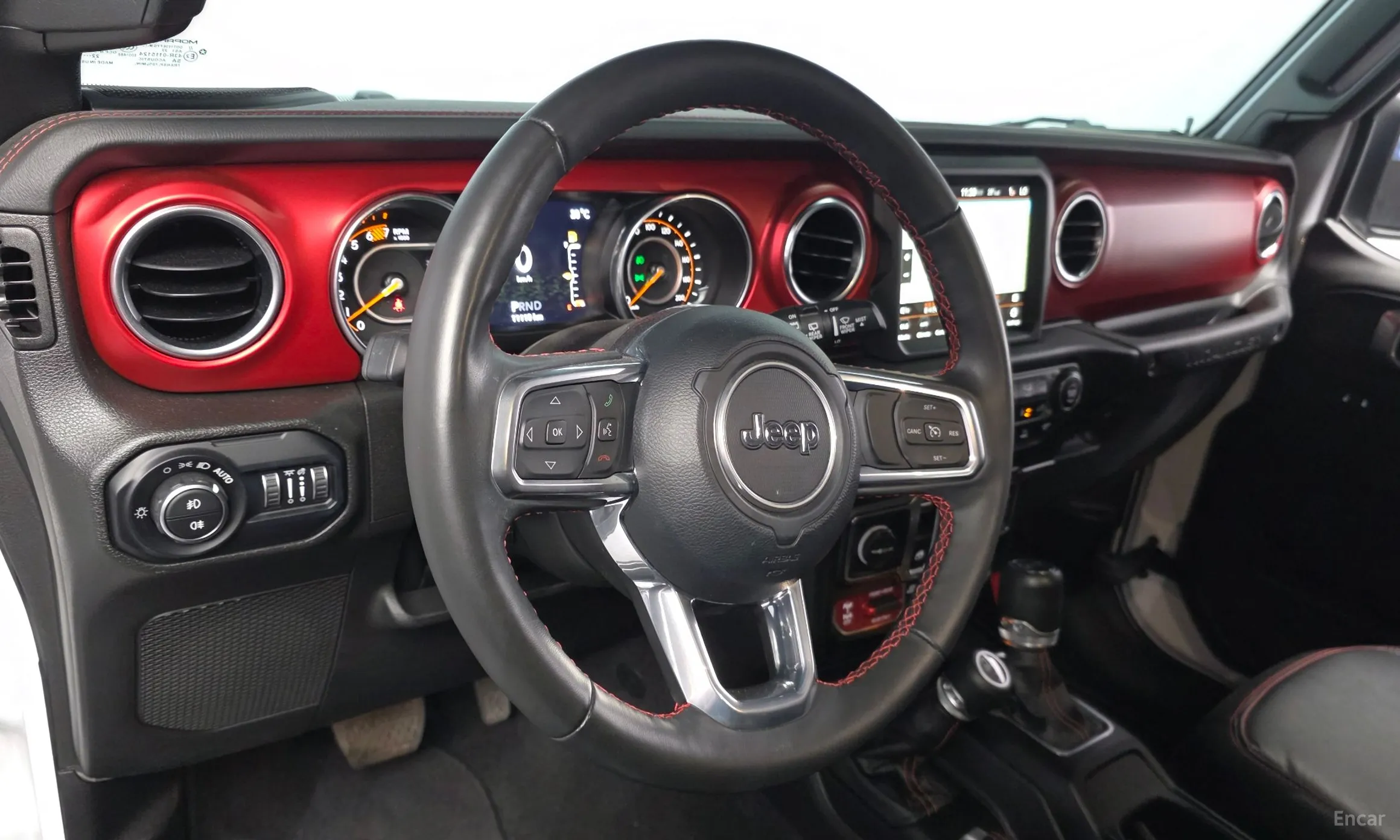Jeep Wrangler (JL) превью 12