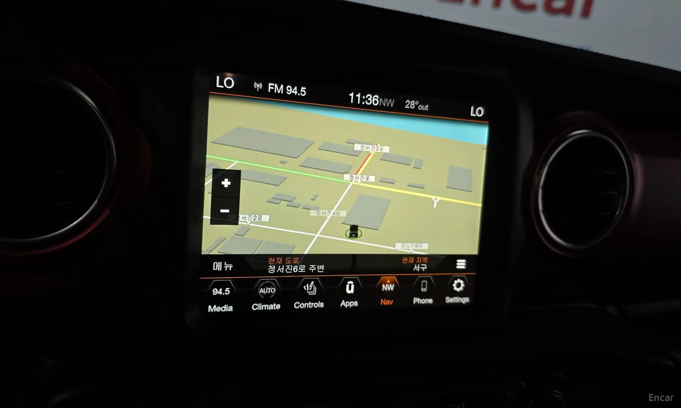 Jeep Wrangler (JL) превью 14