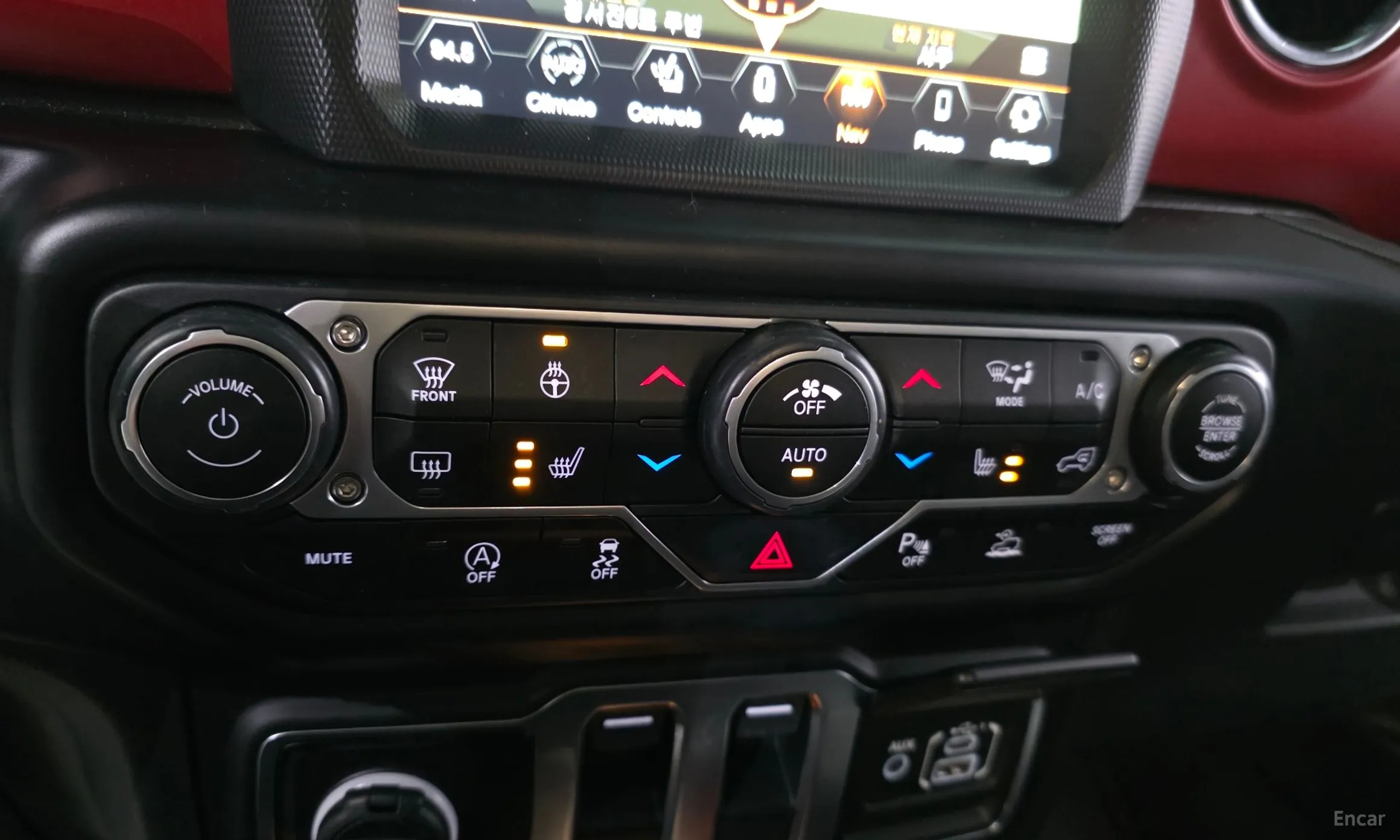 Jeep Wrangler (JL) превью 17