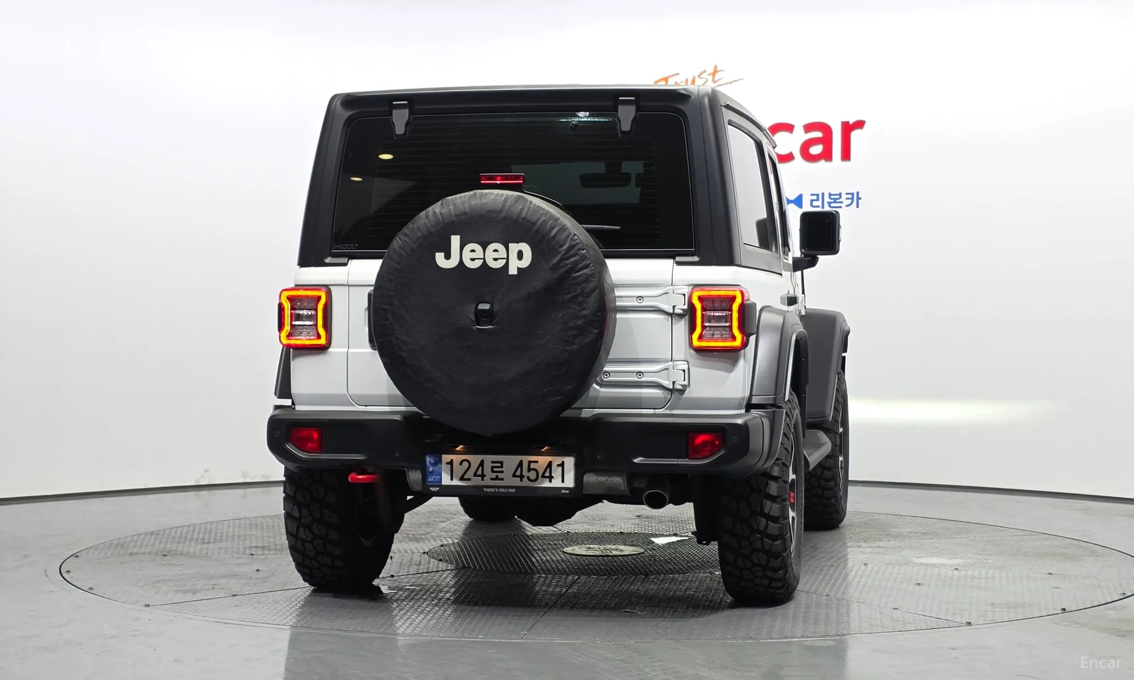 Jeep Wrangler (JL) превью 4