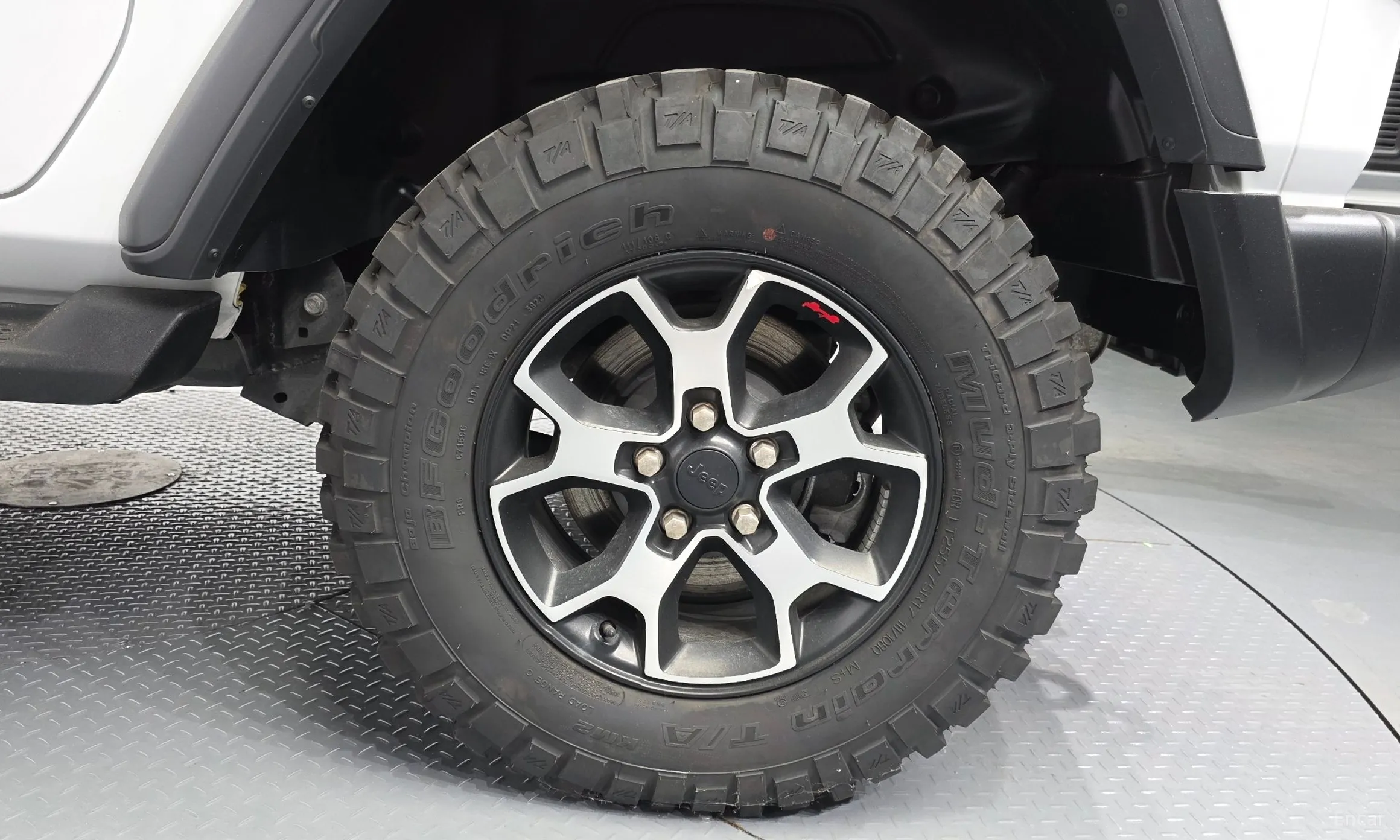 Jeep Wrangler (JL) превью 5