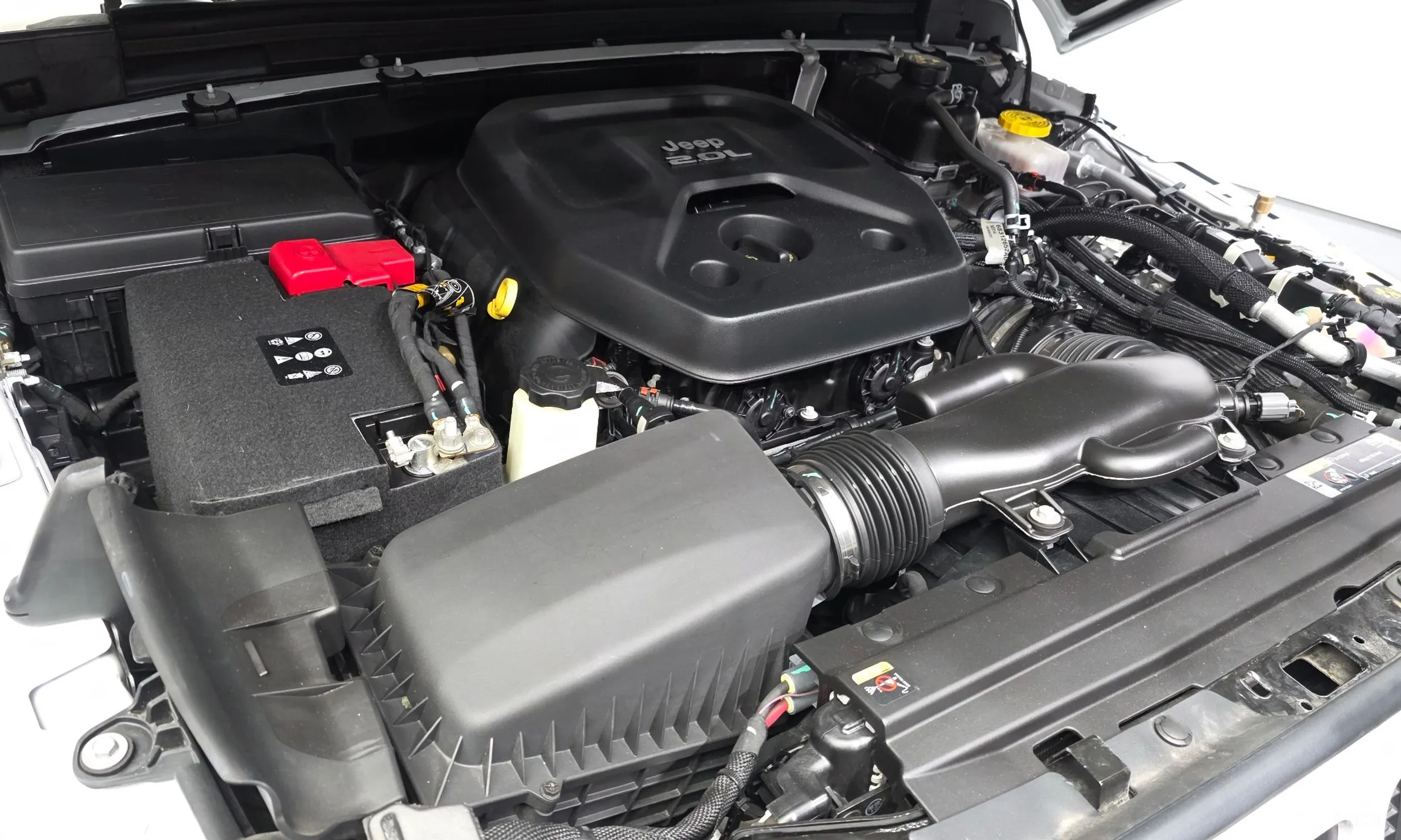 Jeep Wrangler (JL) превью 6