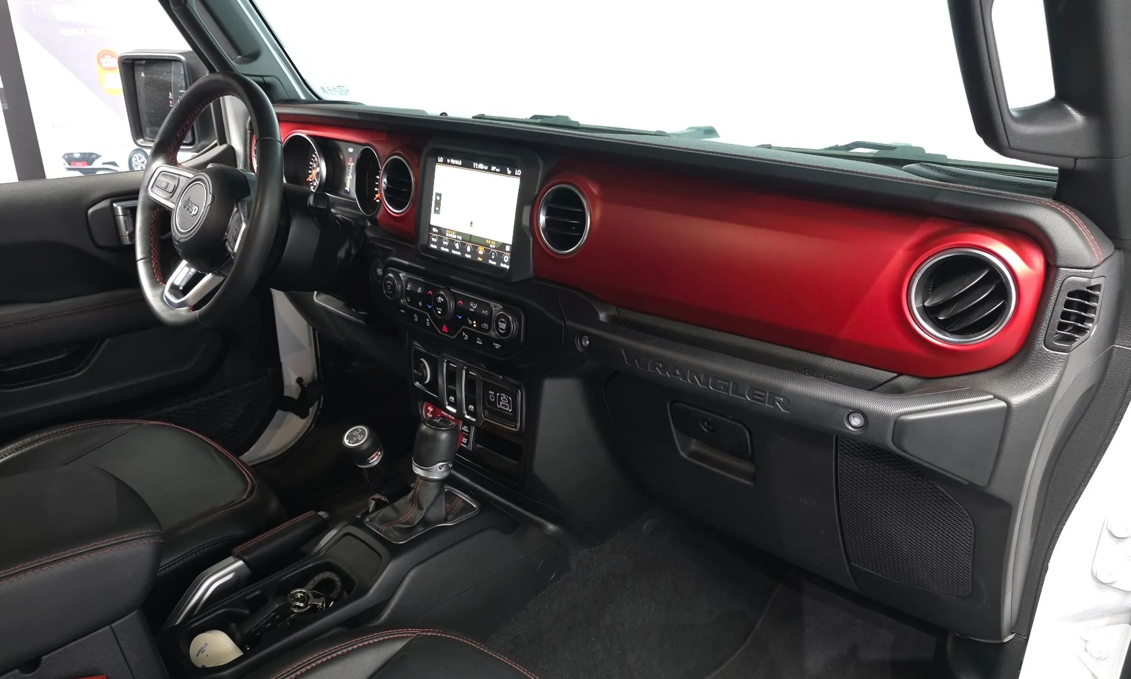 Jeep Wrangler (JL) превью 7