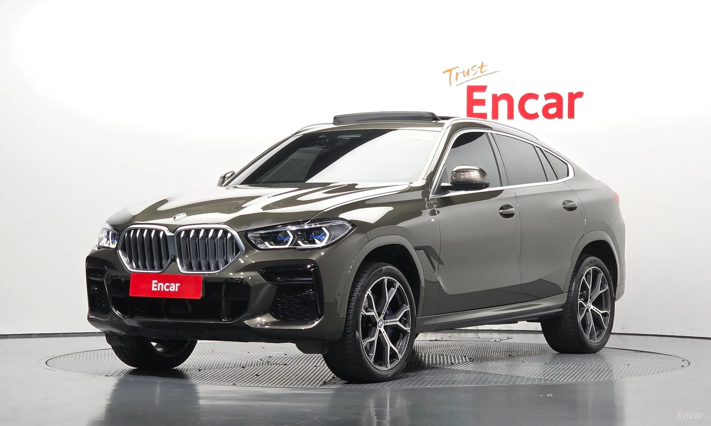 BMW X6 (G06)
