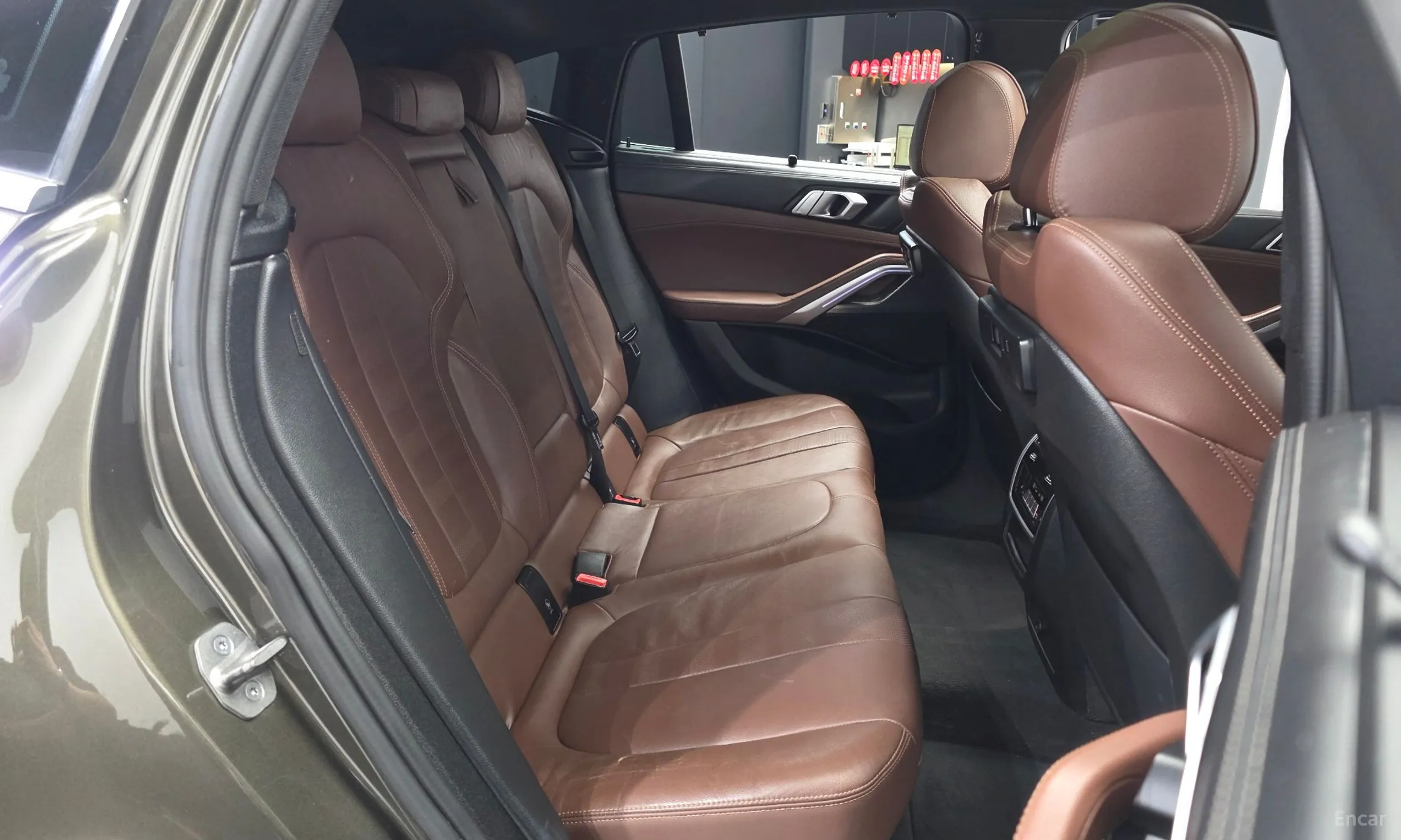 BMW X6 (G06) превью 12