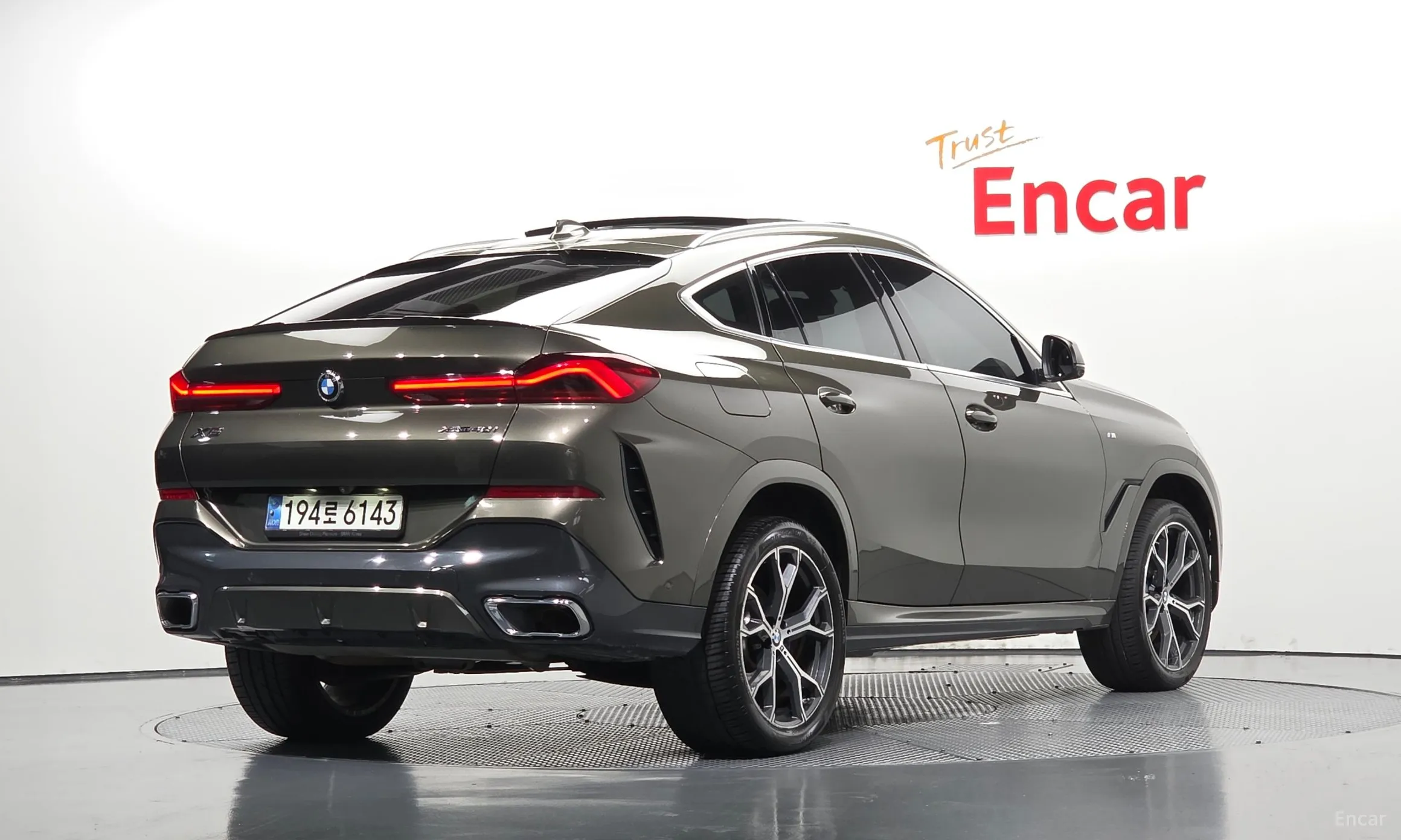 BMW X6 (G06)
