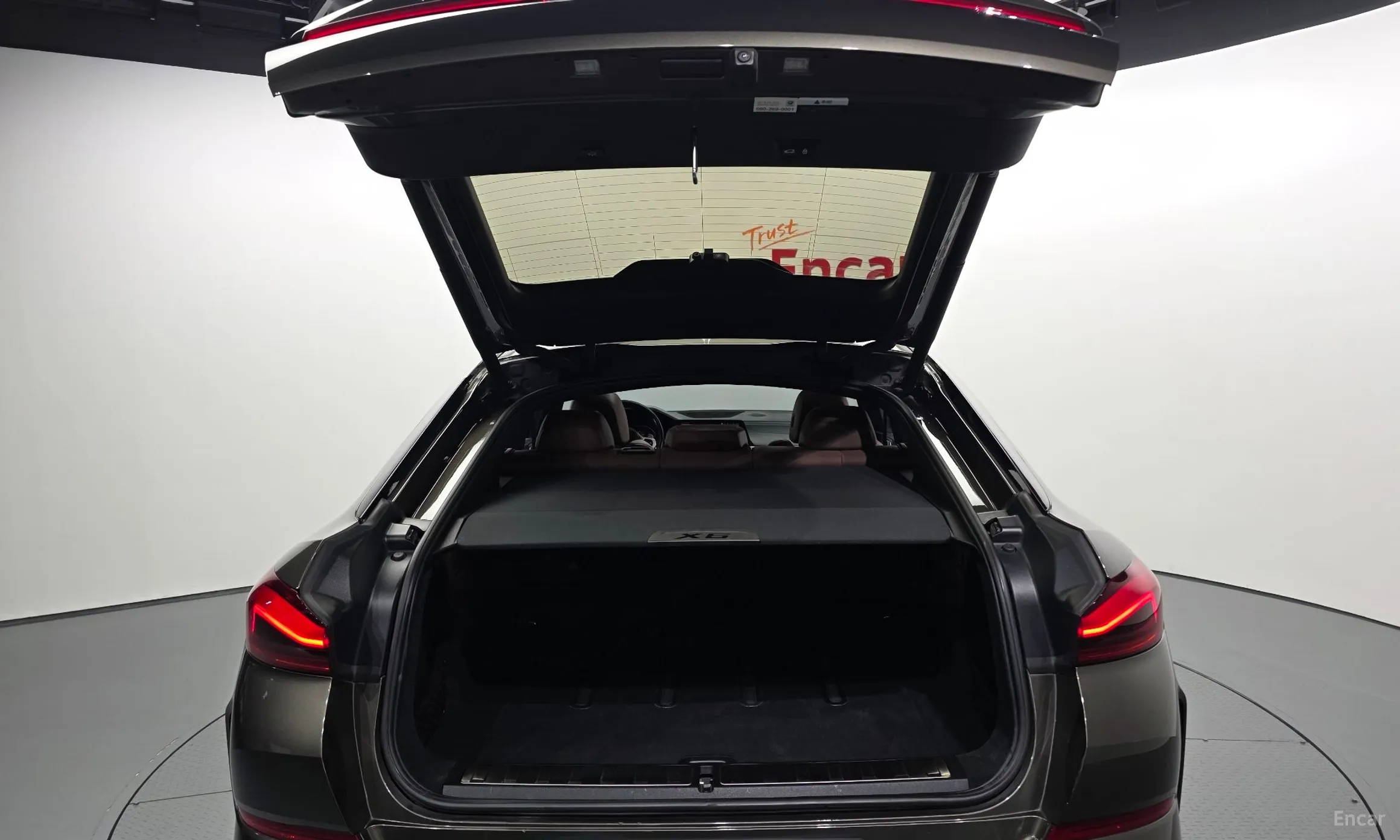 BMW X6 (G06) превью 20