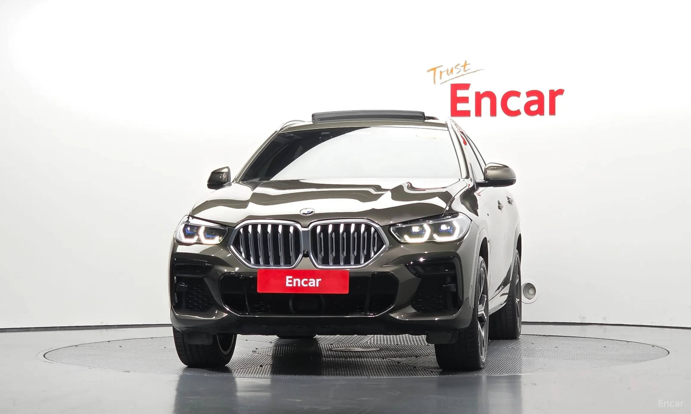 BMW X6 (G06) превью 3