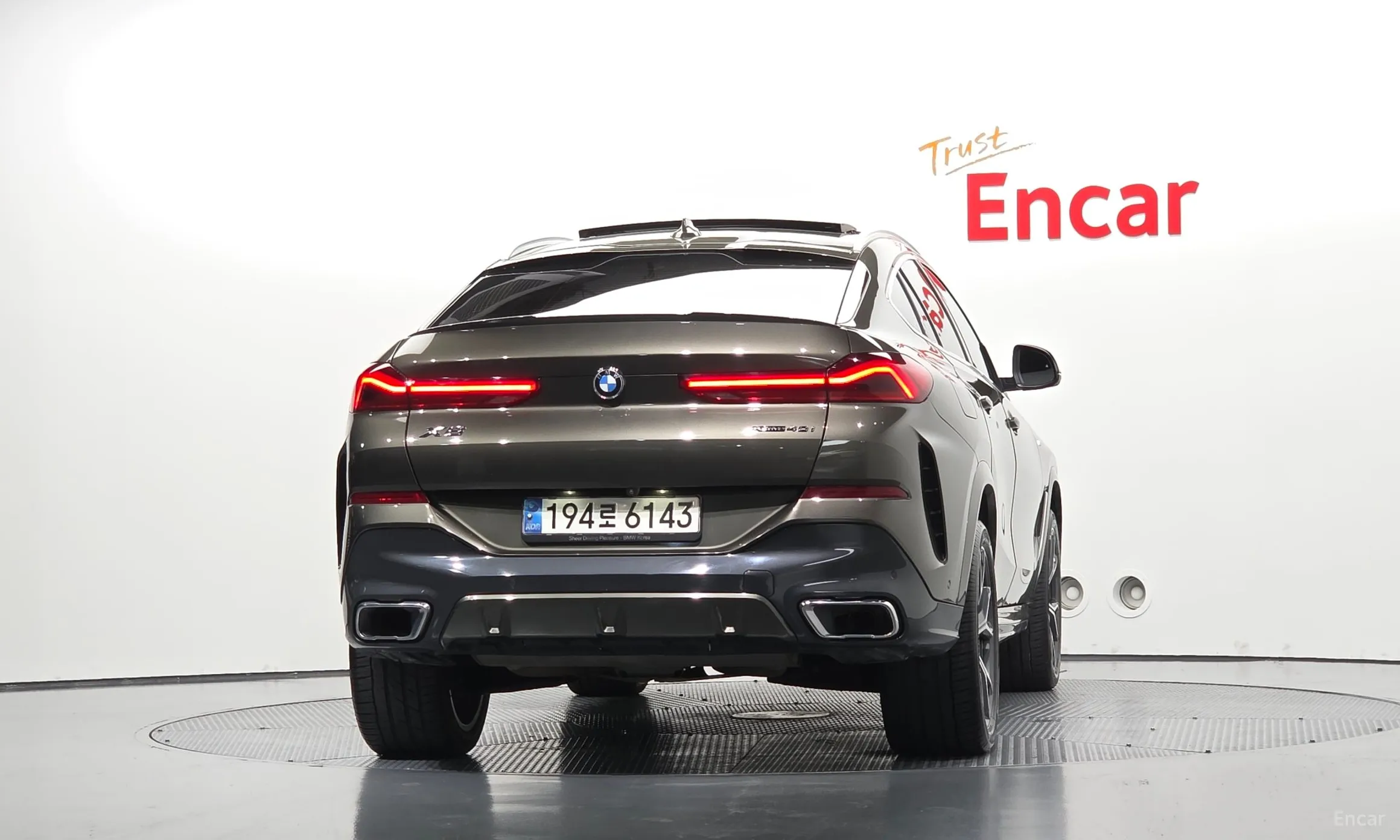 BMW X6 (G06) превью 4