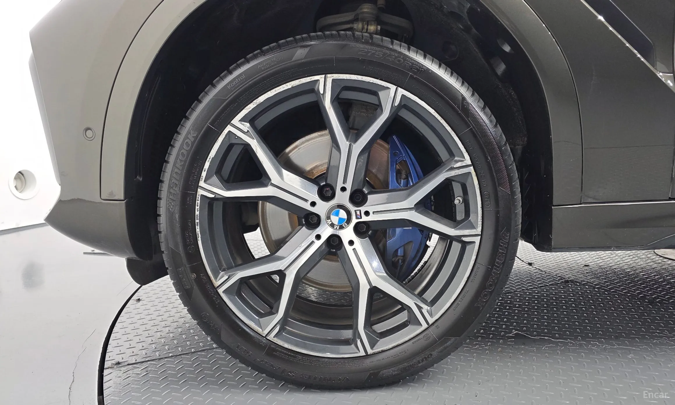 BMW X6 (G06) превью 5
