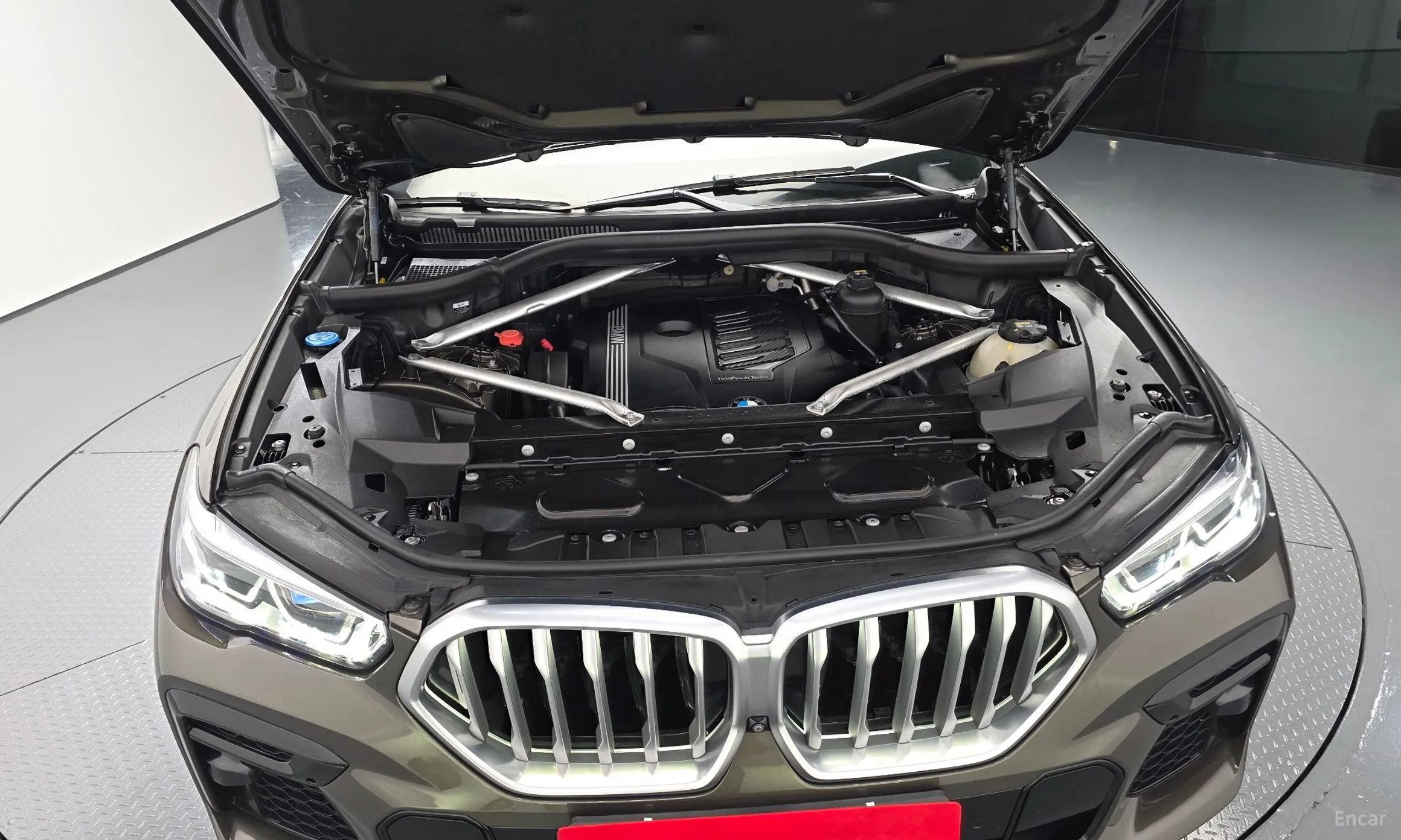 BMW X6 (G06) превью 6