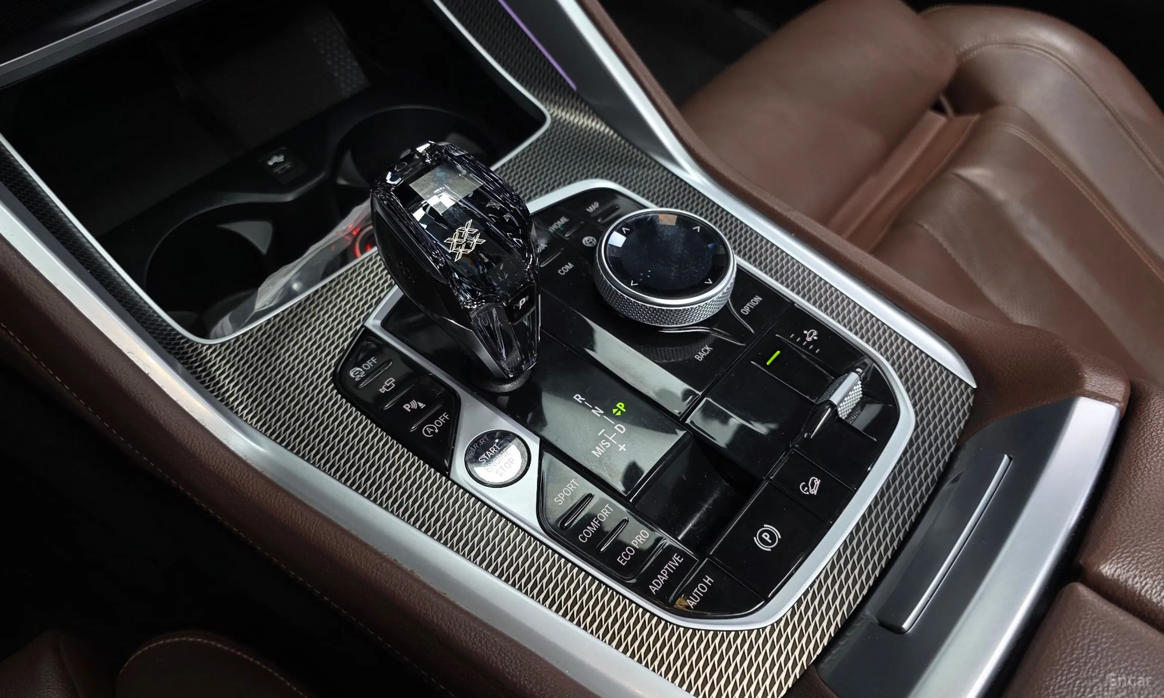 BMW X6 (G06) превью 9