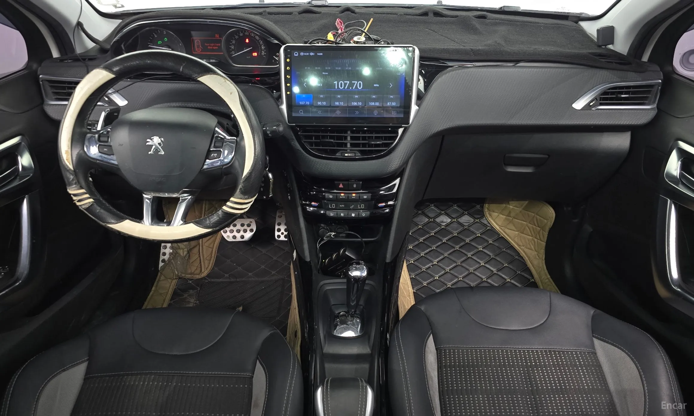 Peugeot 2008. превью 7
