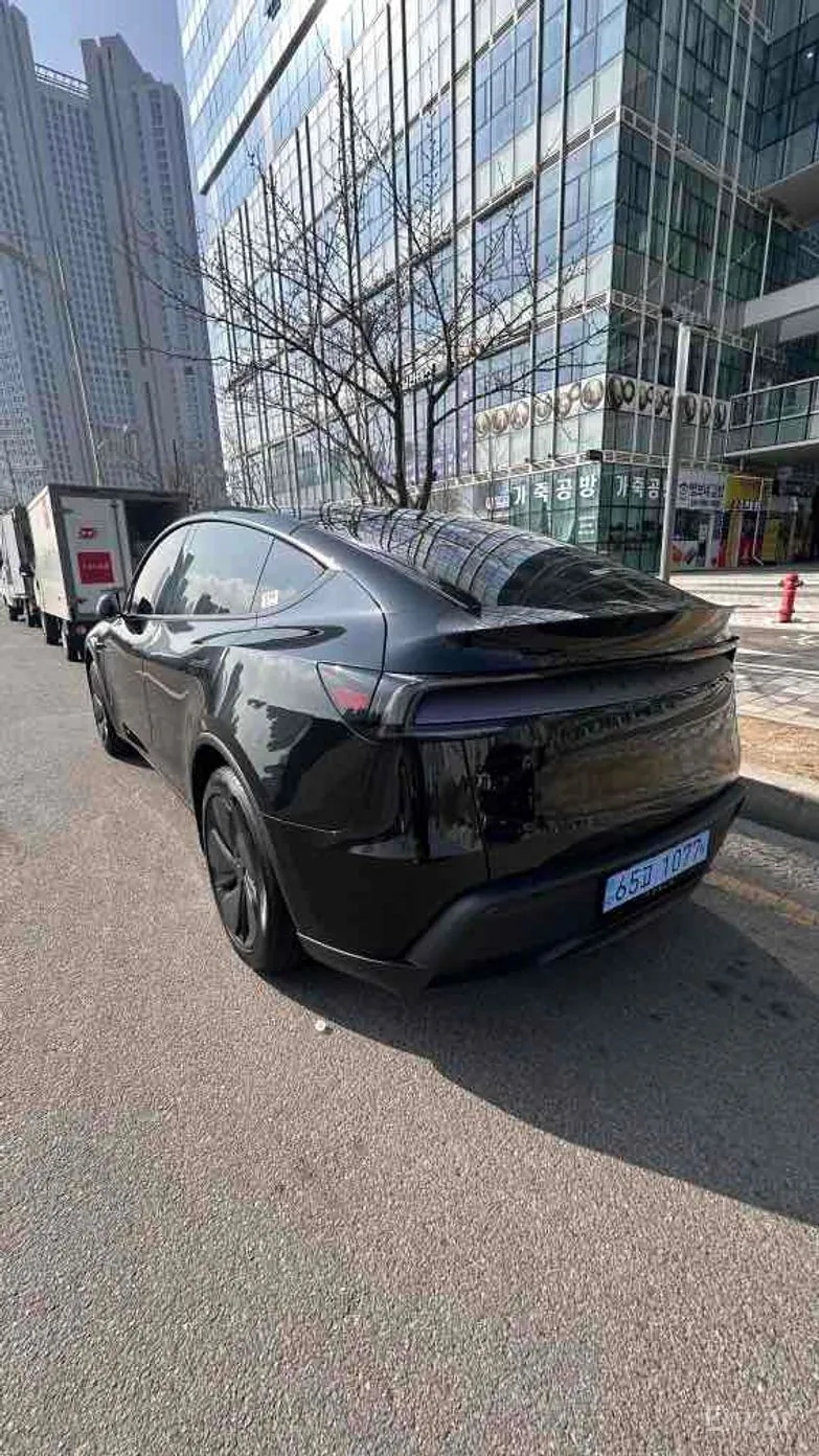 Tesla Model Y превью 3