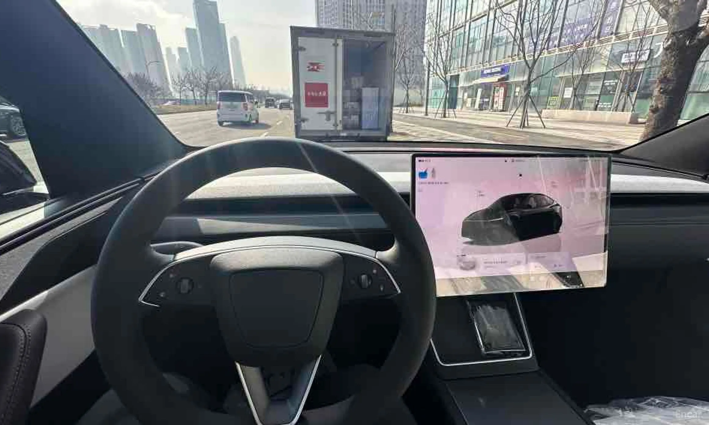 Tesla Model Y превью 9