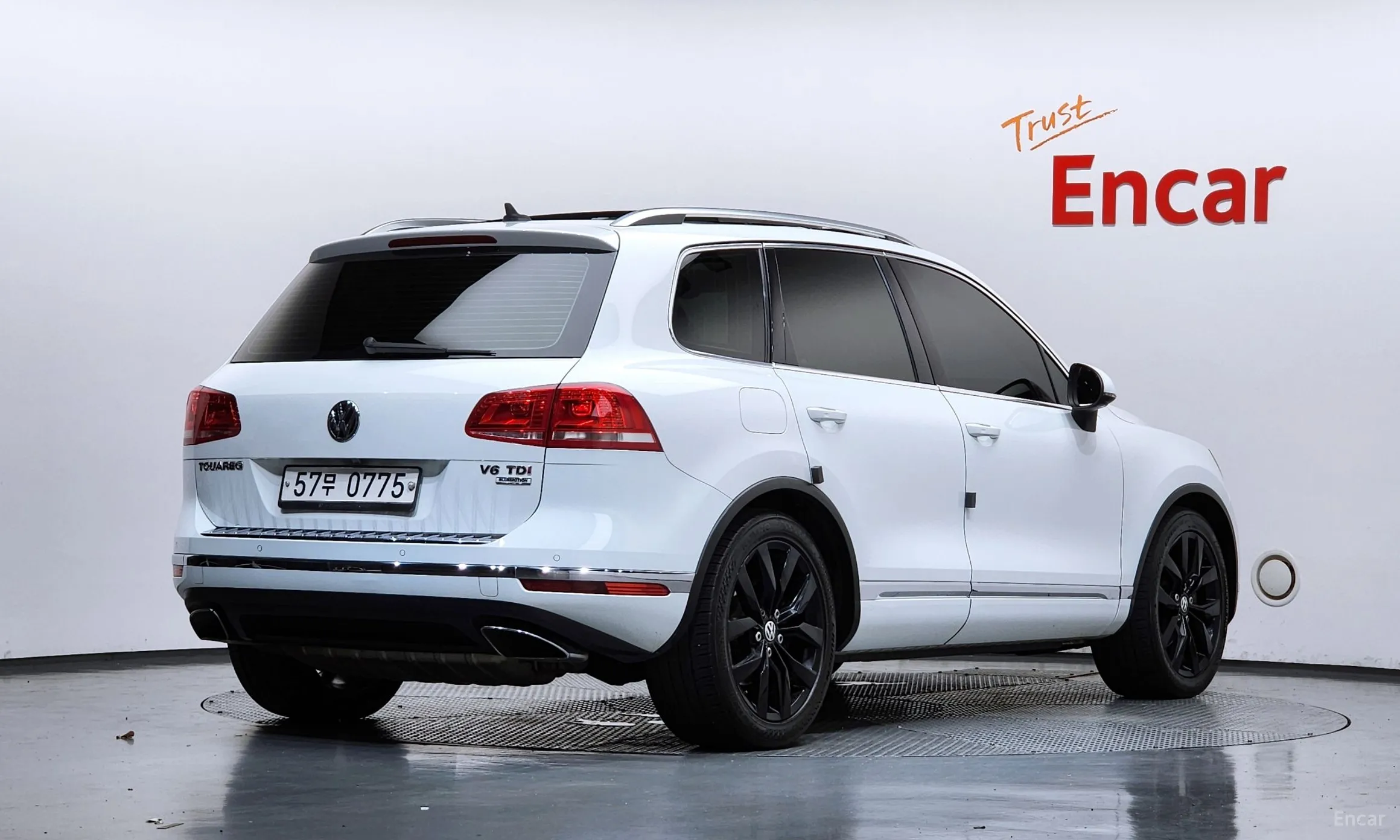 Volkswagen New Touareg