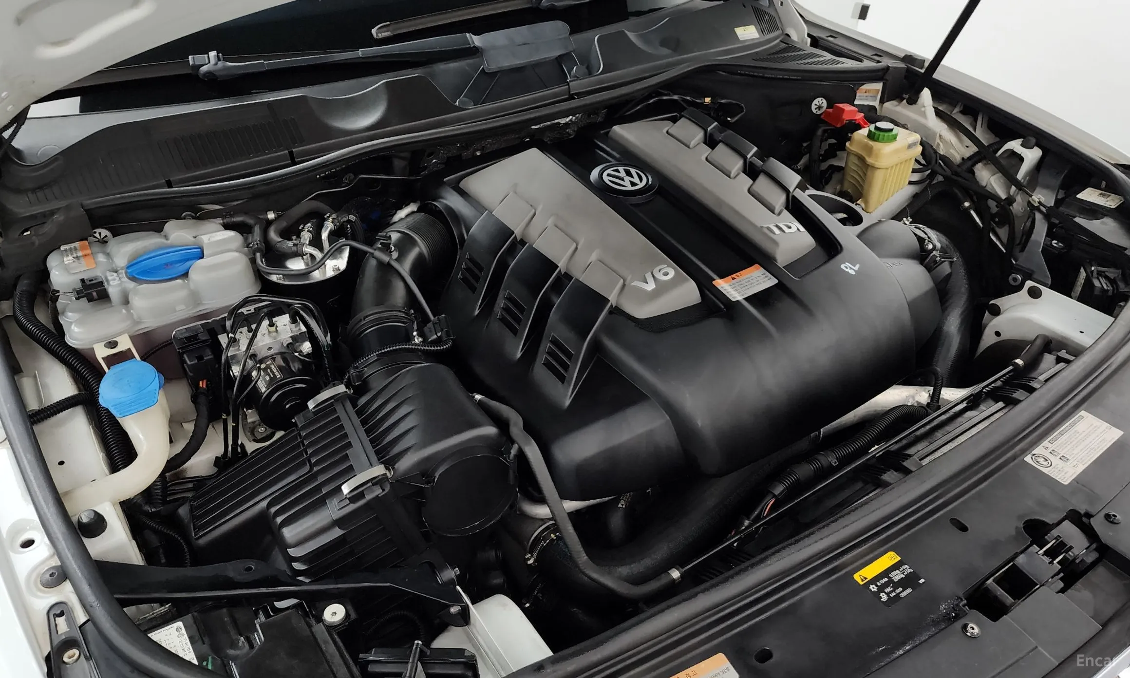 Volkswagen New Touareg превью 6