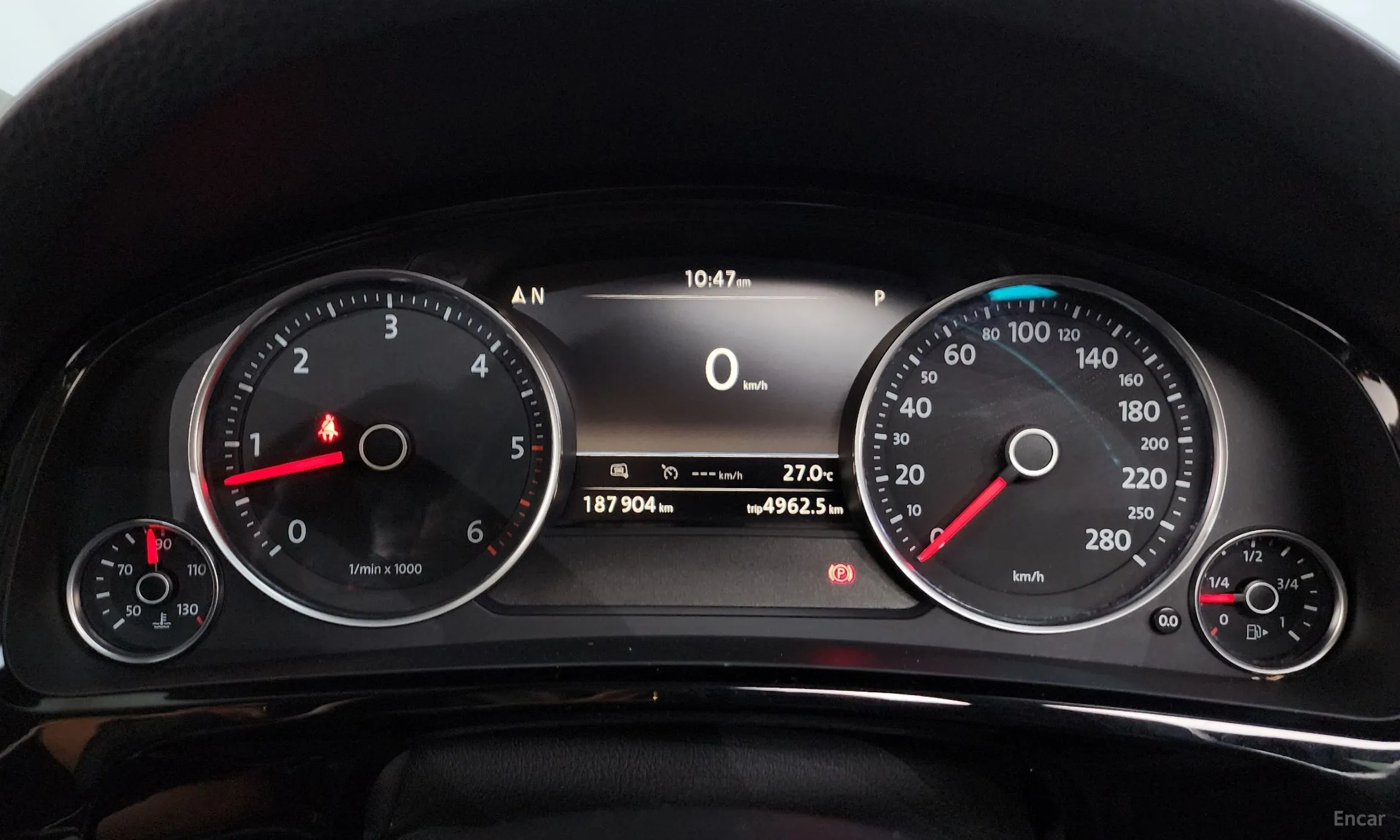 Volkswagen New Touareg превью 8