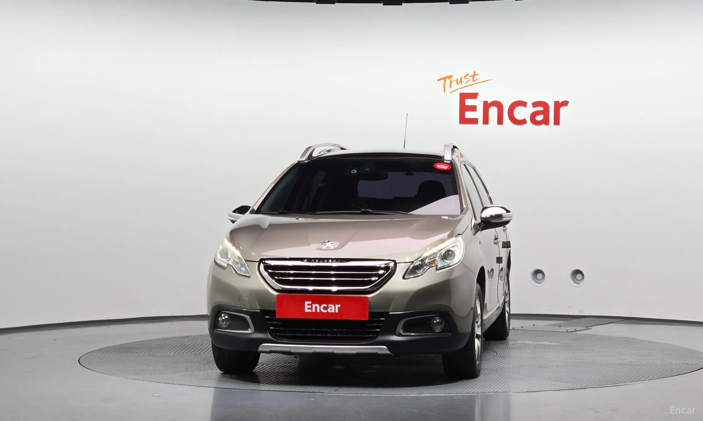 Peugeot 2008. превью 3