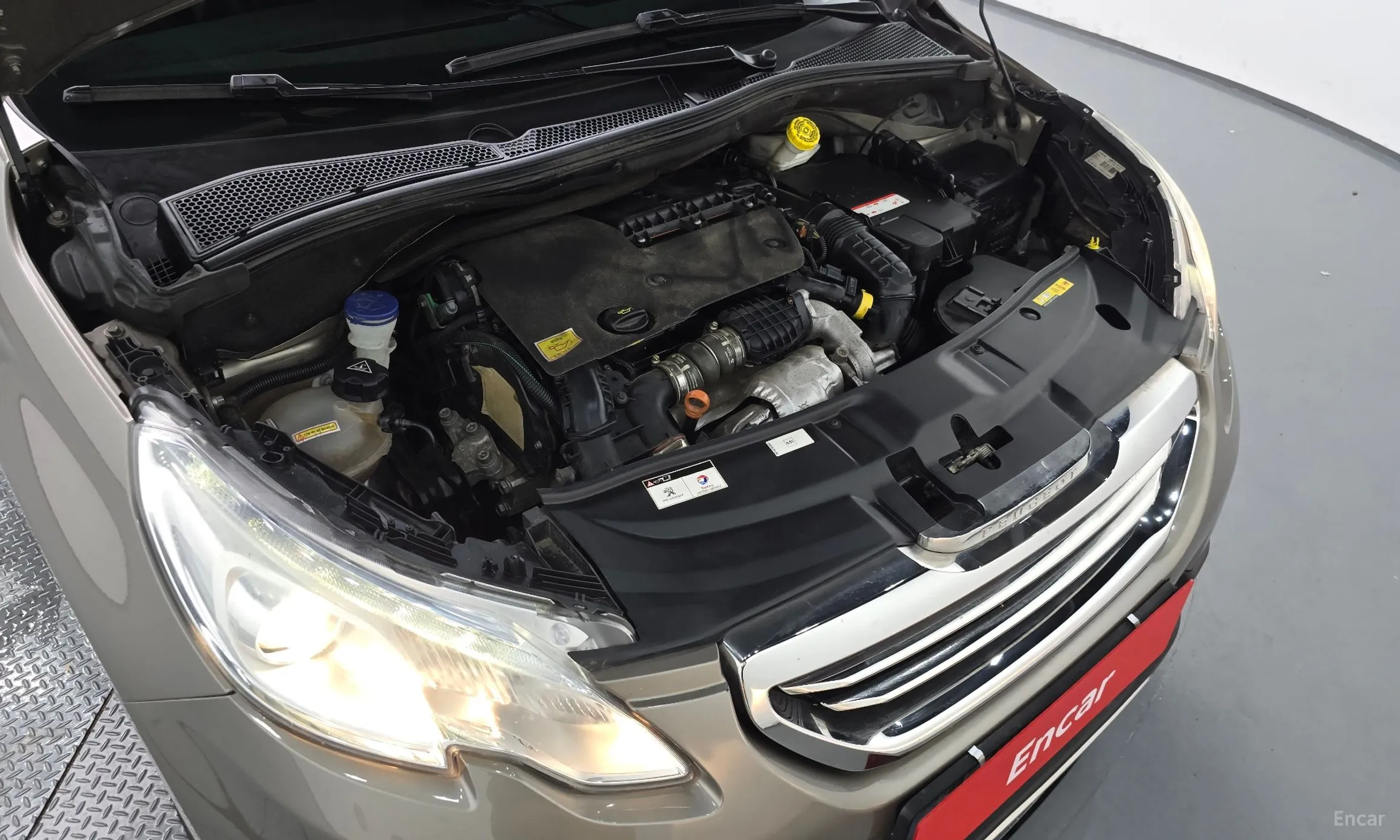Peugeot 2008. превью 6