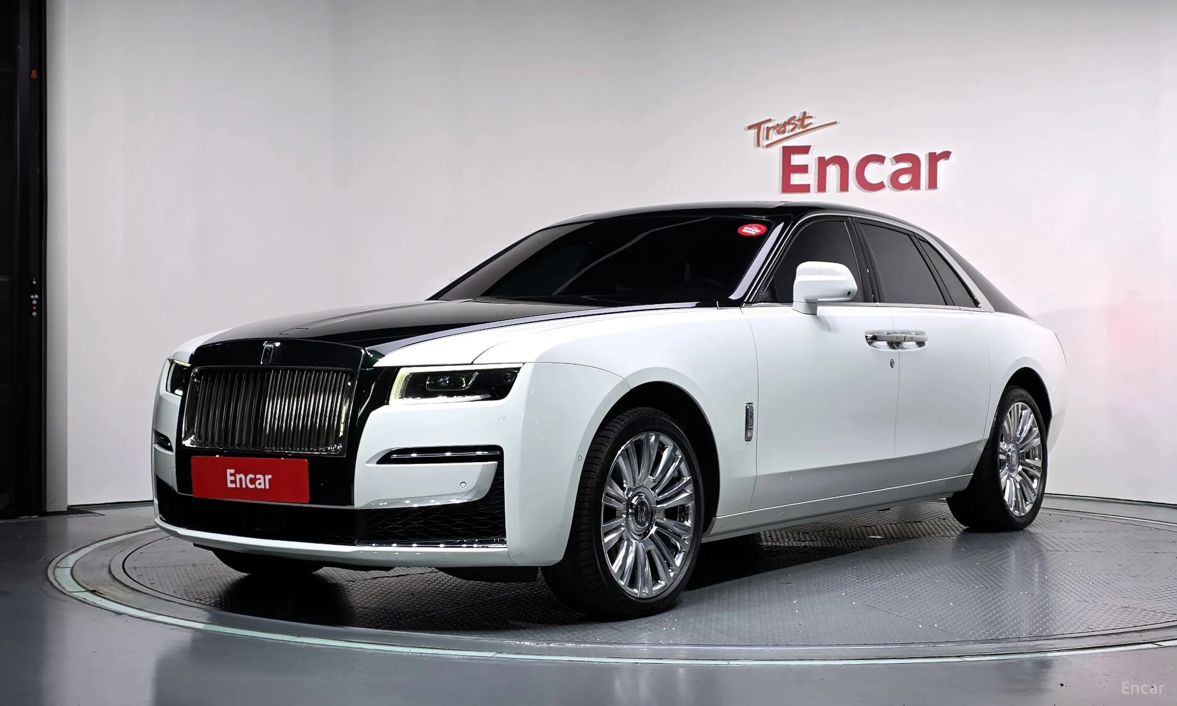 Rolls-Royce Ghost 2nd Generation