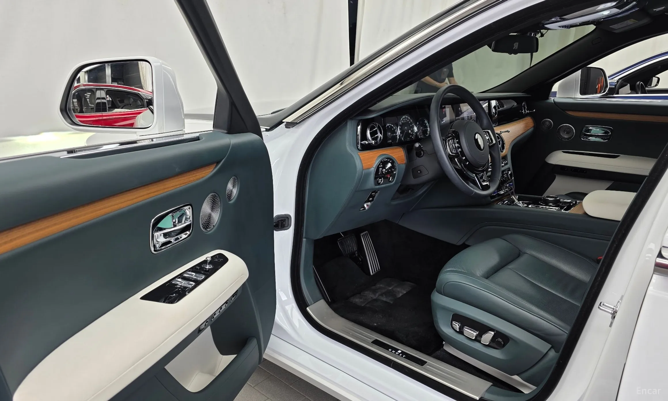 Rolls-Royce Ghost 2nd Generation превью 10
