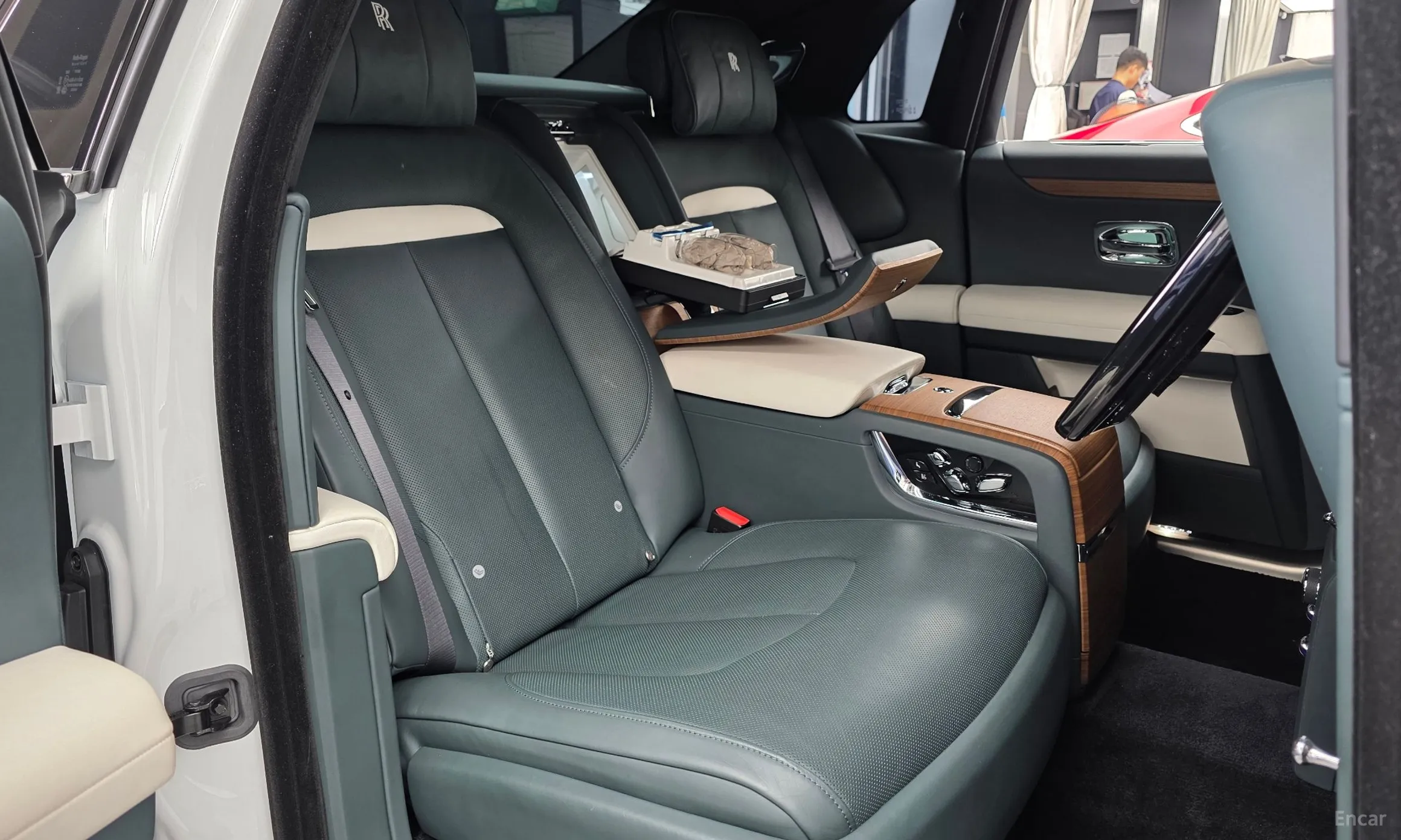 Rolls-Royce Ghost 2nd Generation превью 11