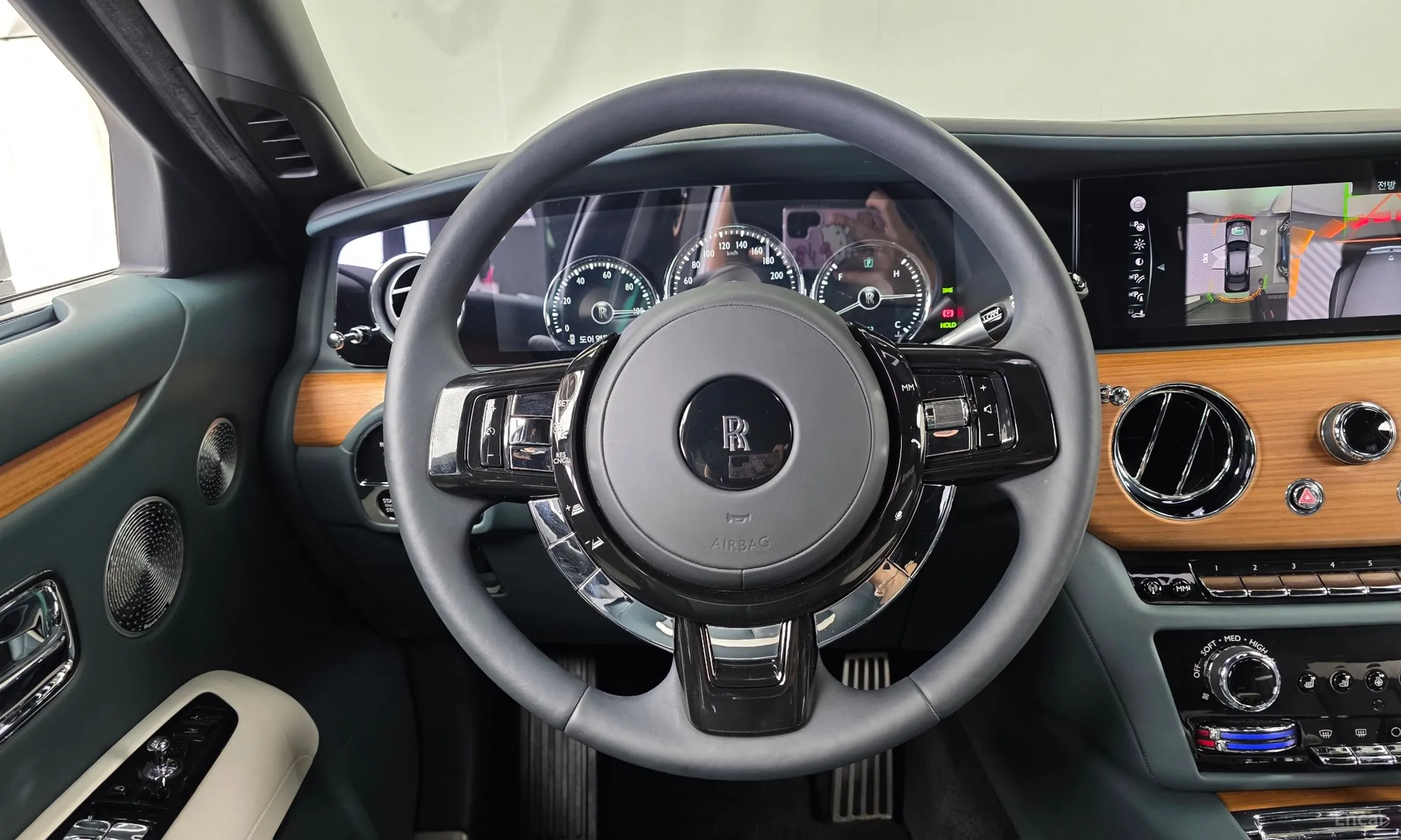 Rolls-Royce Ghost 2nd Generation превью 12