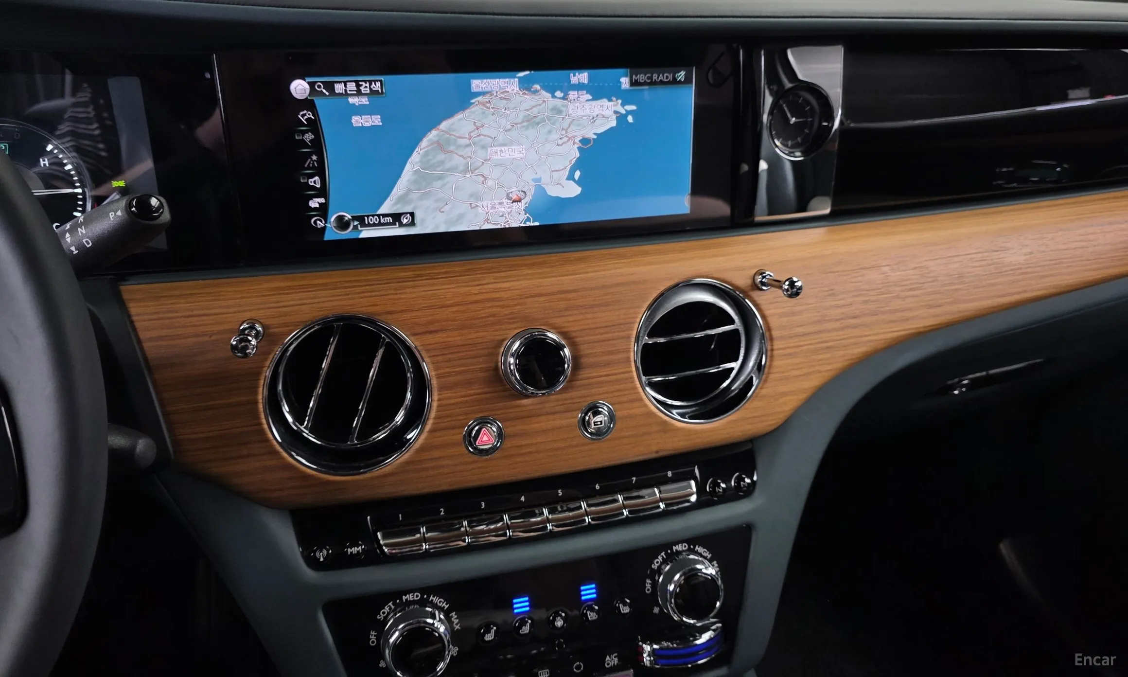 Rolls-Royce Ghost 2nd Generation превью 13
