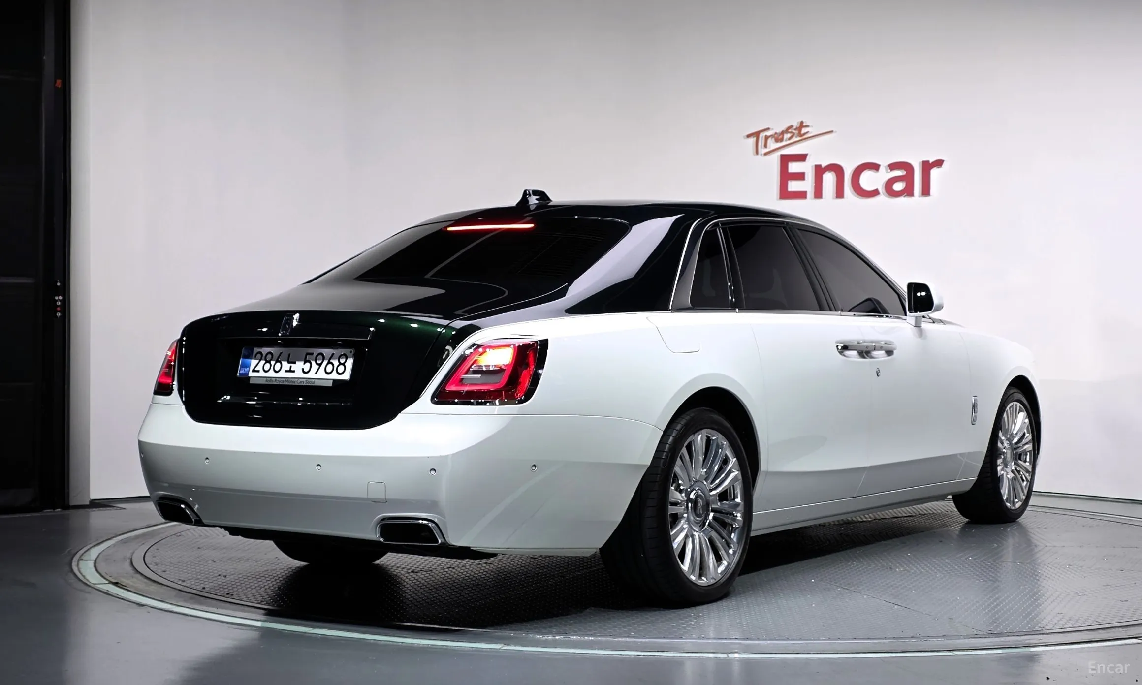 Rolls-Royce Ghost 2nd Generation