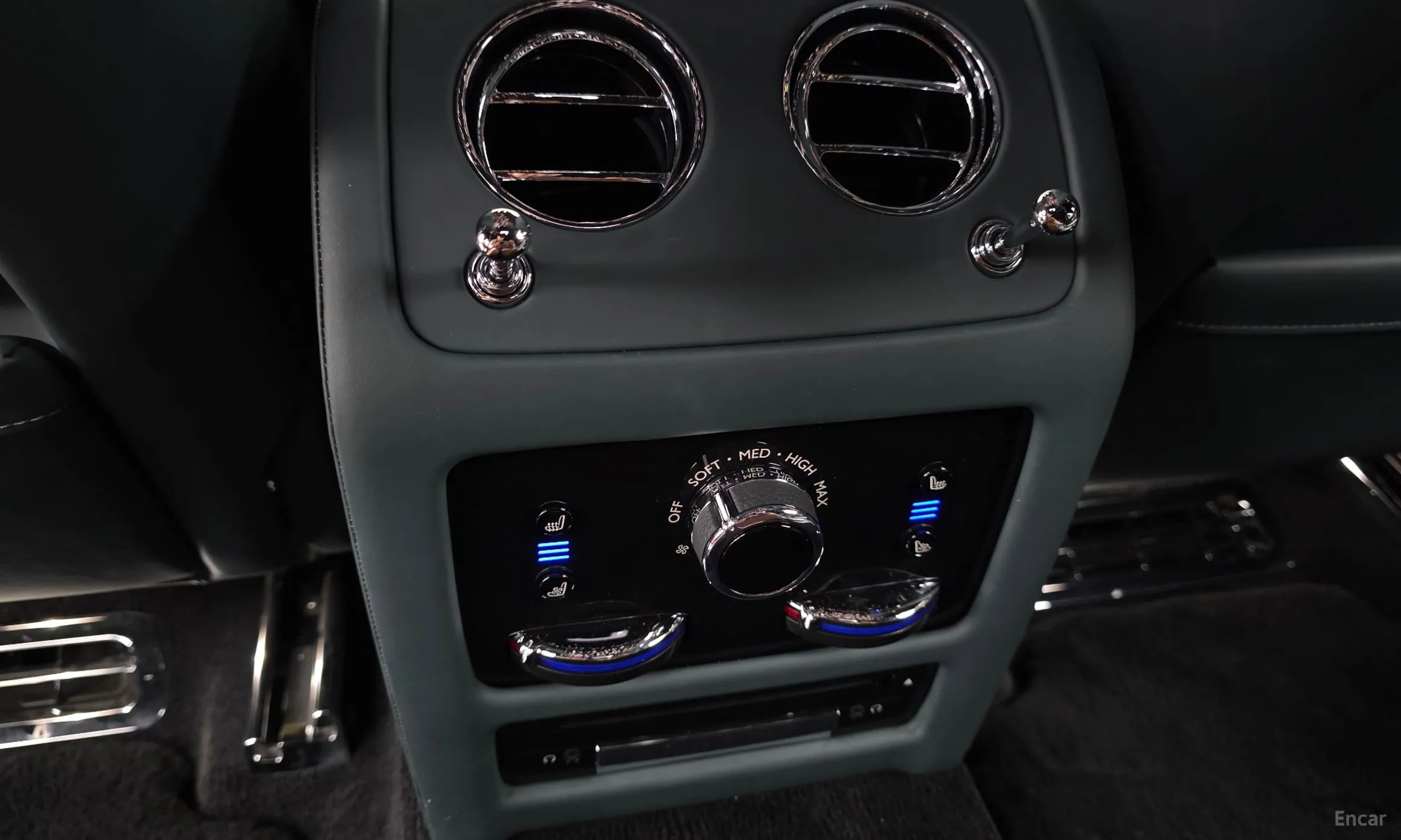 Rolls-Royce Ghost 2nd Generation превью 18