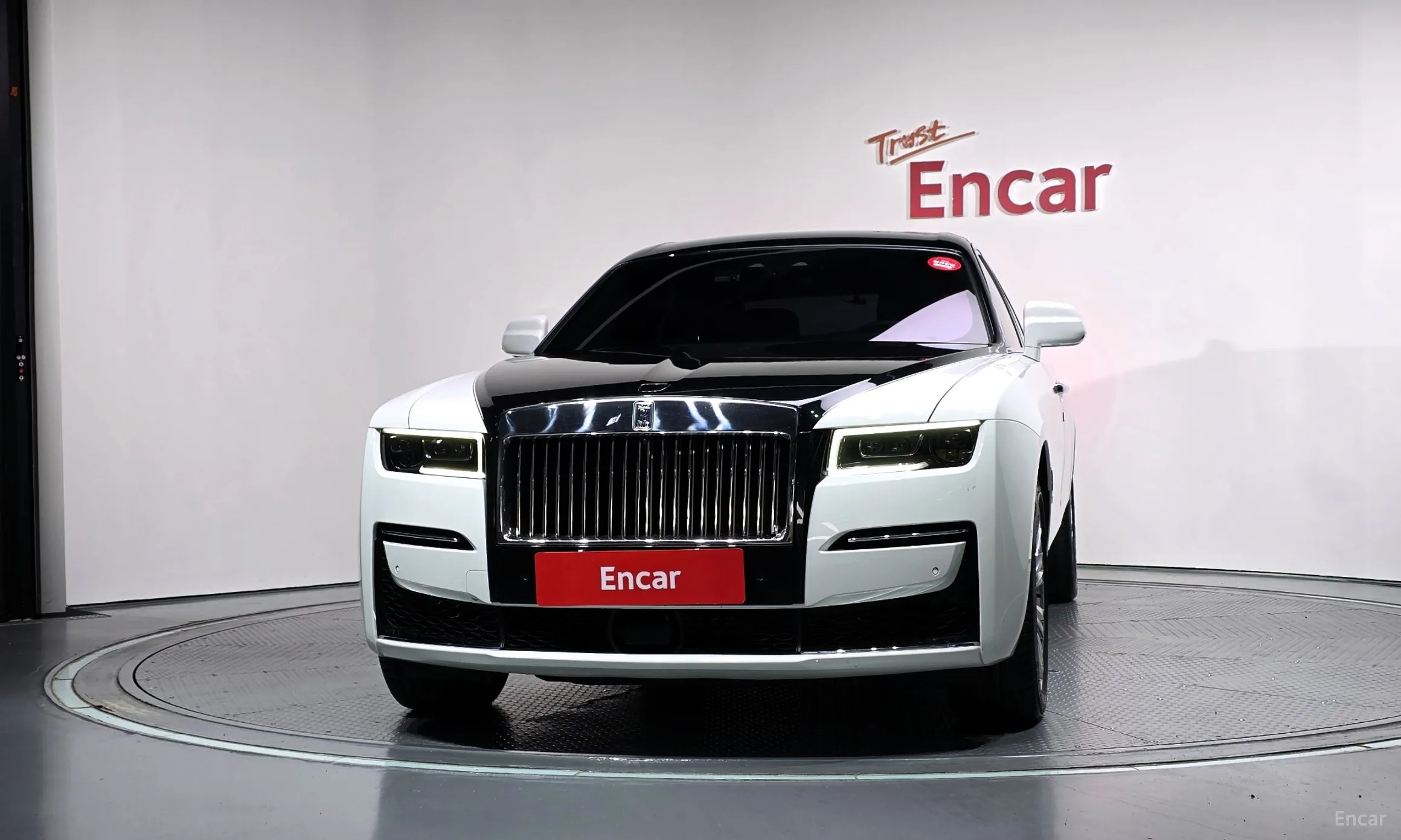 Rolls-Royce Ghost 2nd Generation превью 3