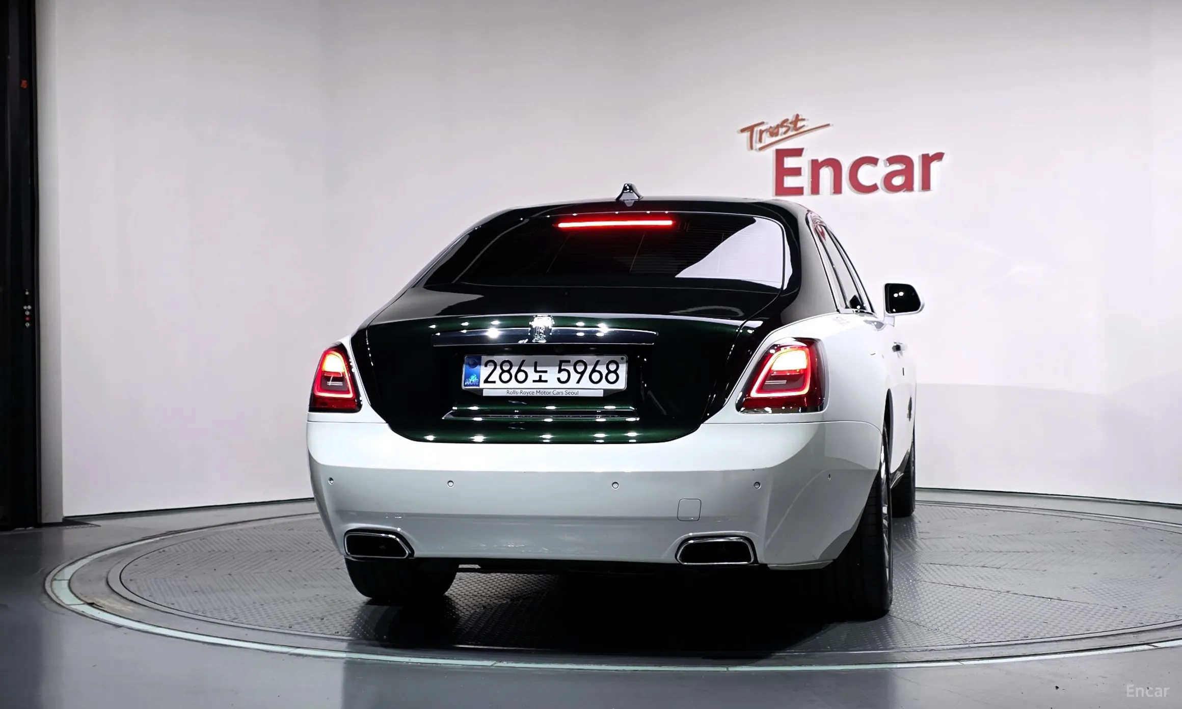 Rolls-Royce Ghost 2nd Generation превью 4
