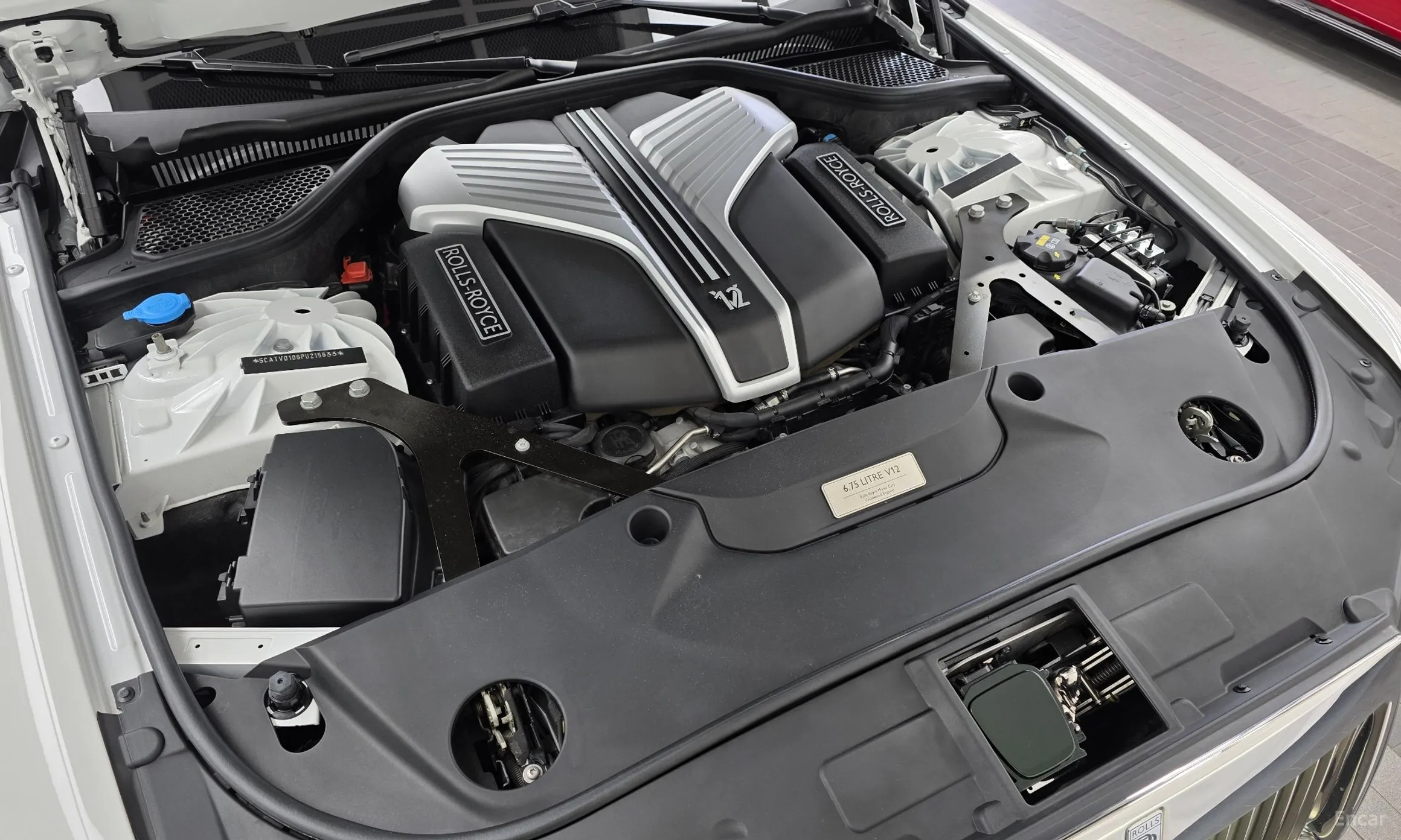 Rolls-Royce Ghost 2nd Generation превью 6