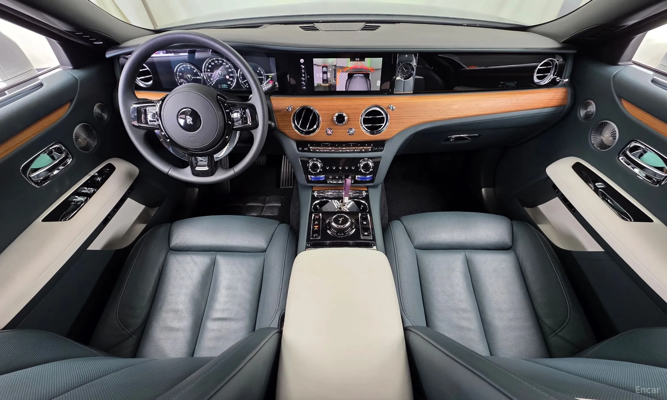 Rolls-Royce Ghost 2nd Generation превью 7