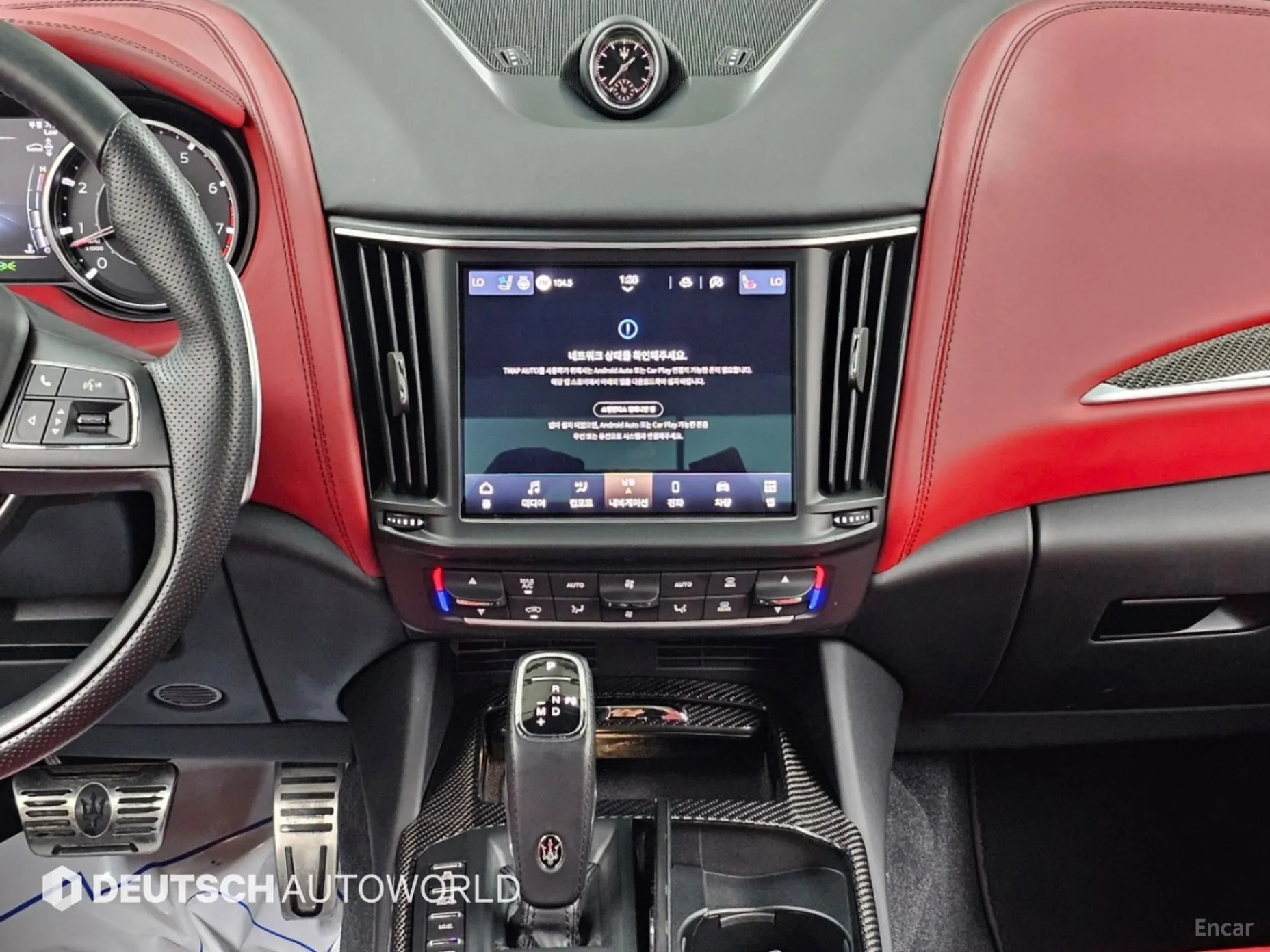 Maserati Levante превью 15