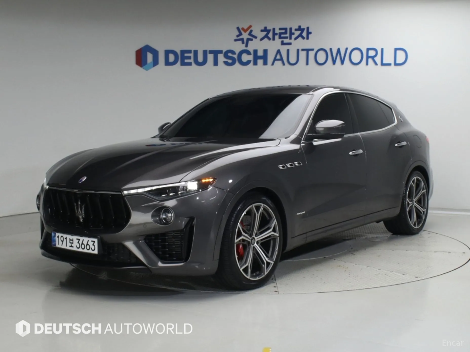 Maserati Levante