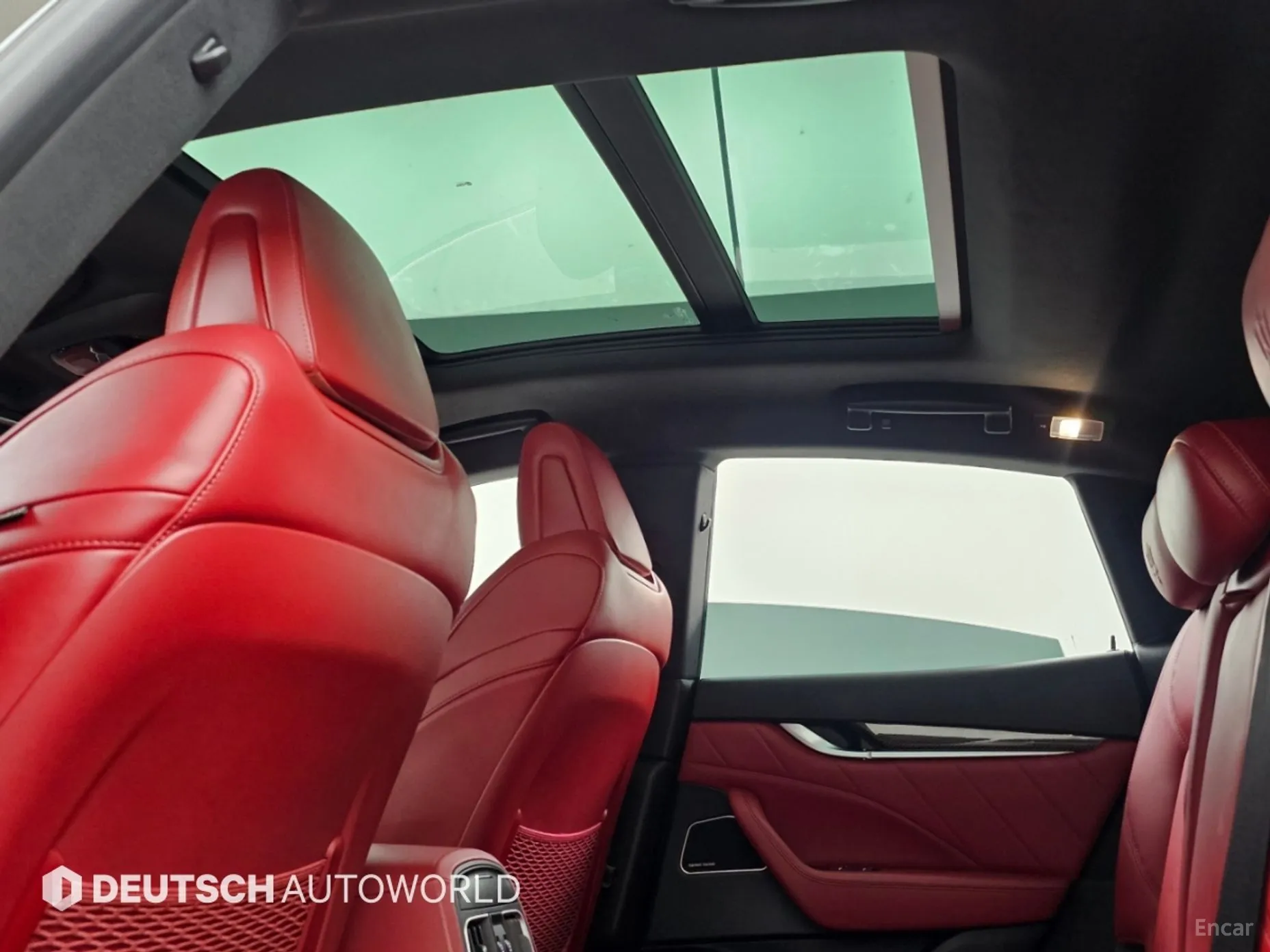 Maserati Levante превью 19
