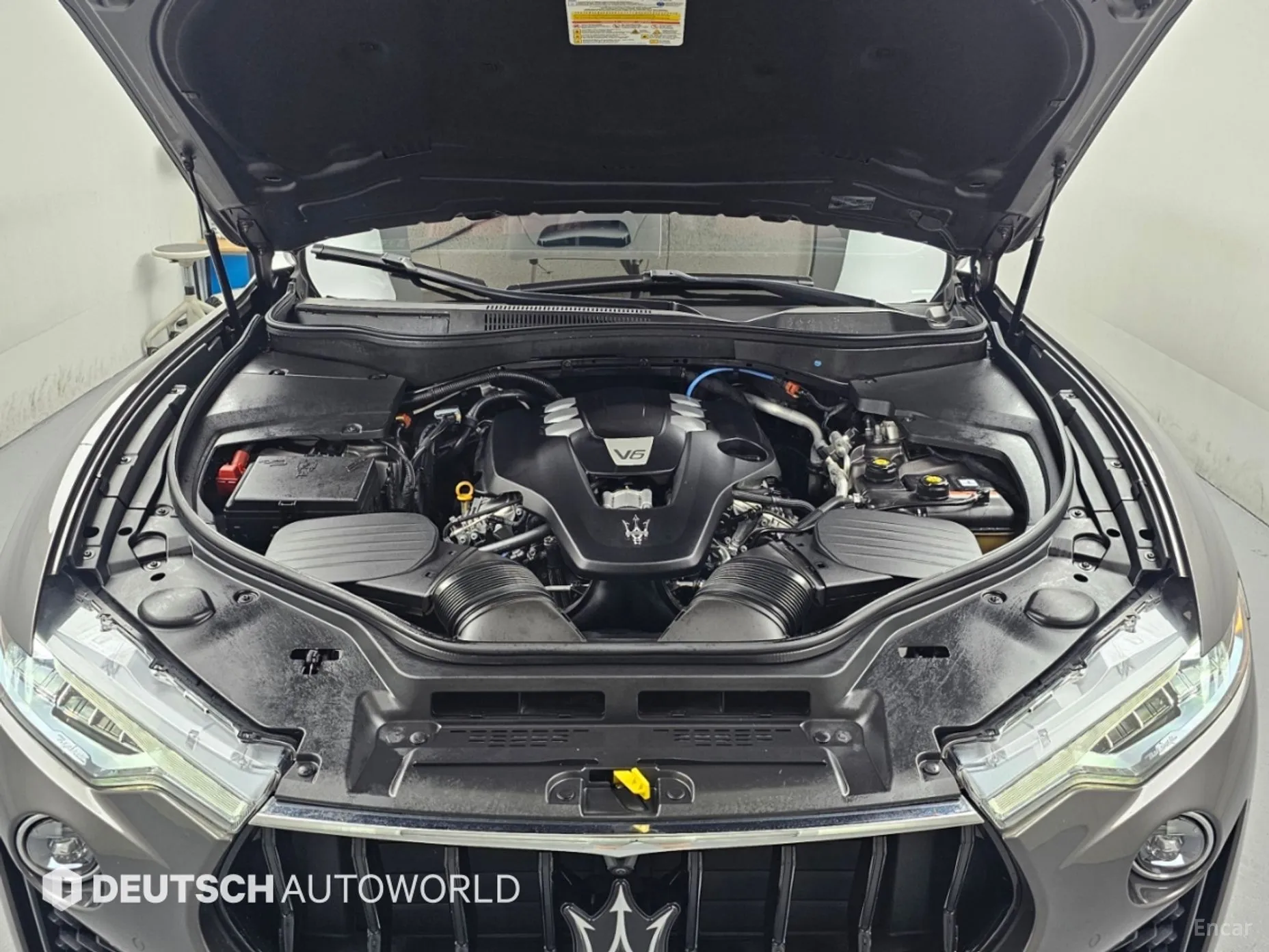 Maserati Levante превью 7