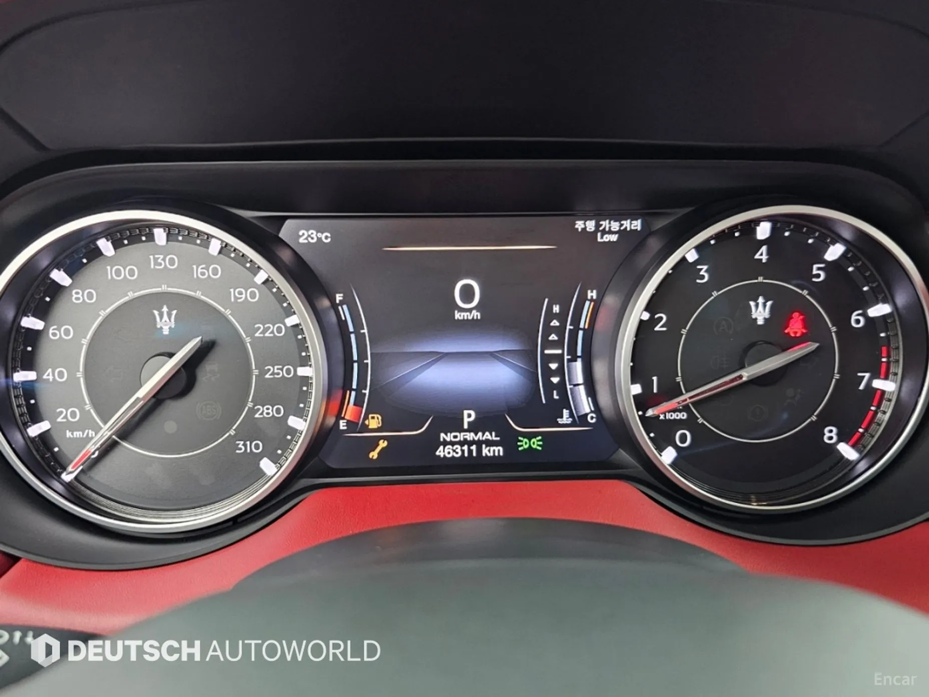 Maserati Levante превью 9